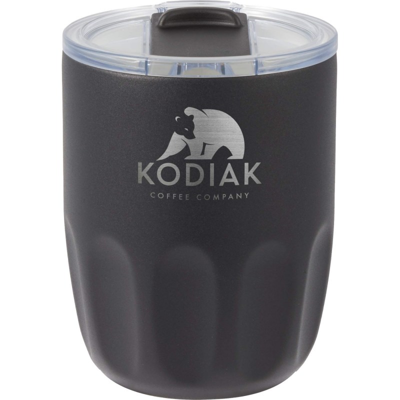 Olla Vacuum Coffee Cup w/ Ceramic Liner & Lid 10oz 1 Olla Vacuum Coffee Cup w/ Ceramic Liner & Lid 10oz 1