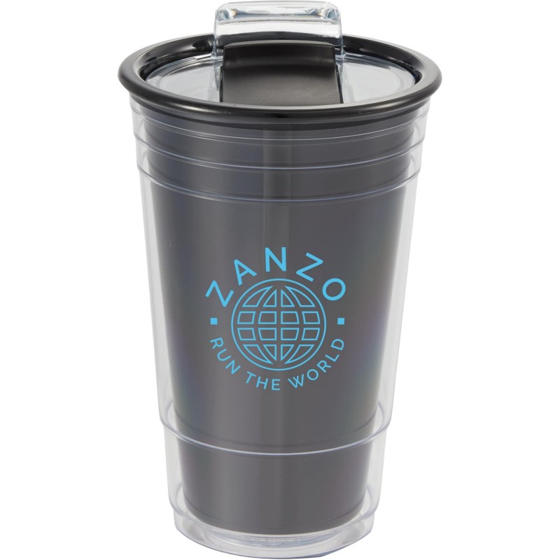 Mipsy Recycled Double Wall Tumbler 16oz 1 Mipsy Recycled Double Wall Tumbler 16oz 1