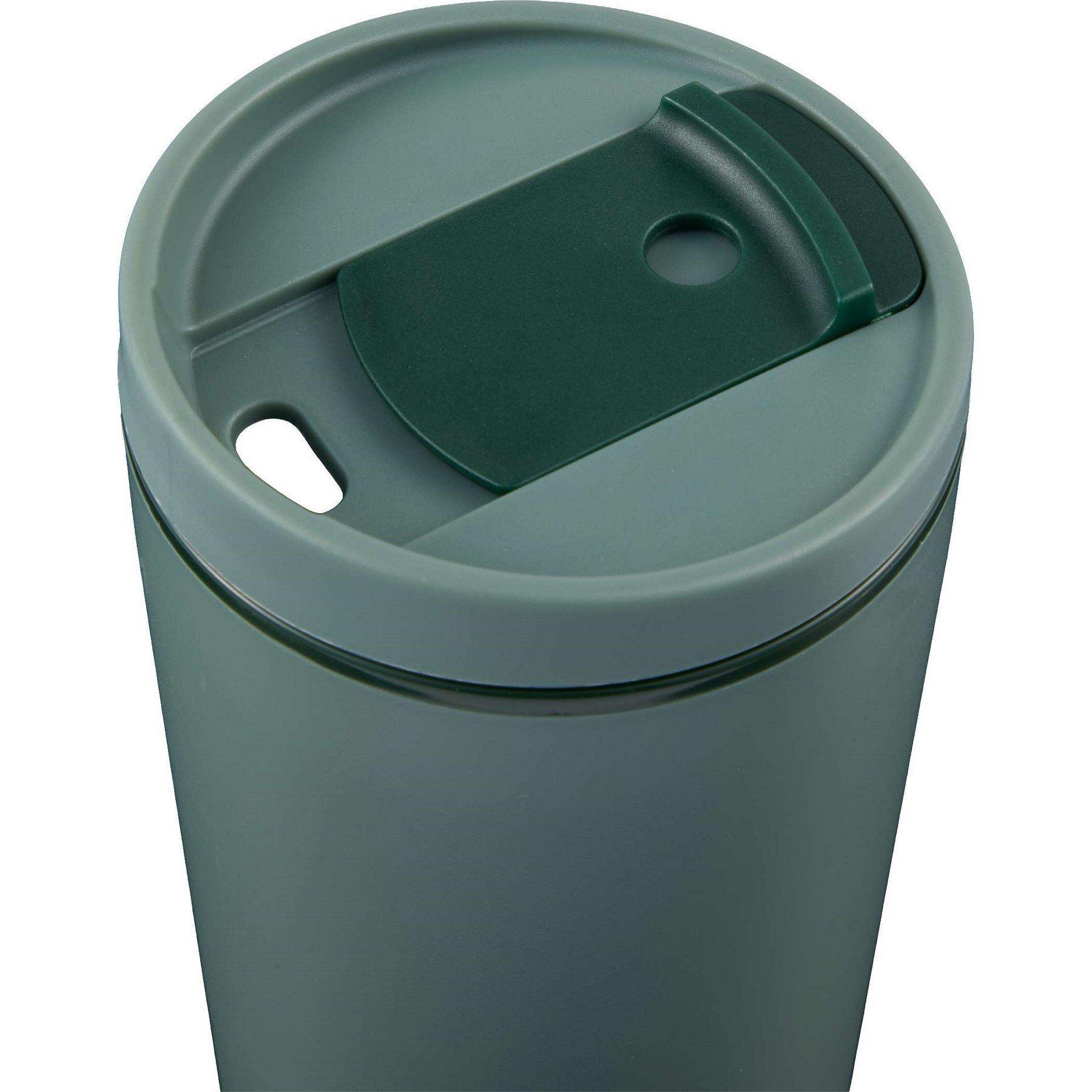 Santino Recycled Tumbler w/ Dual Function Lid 16oz 1