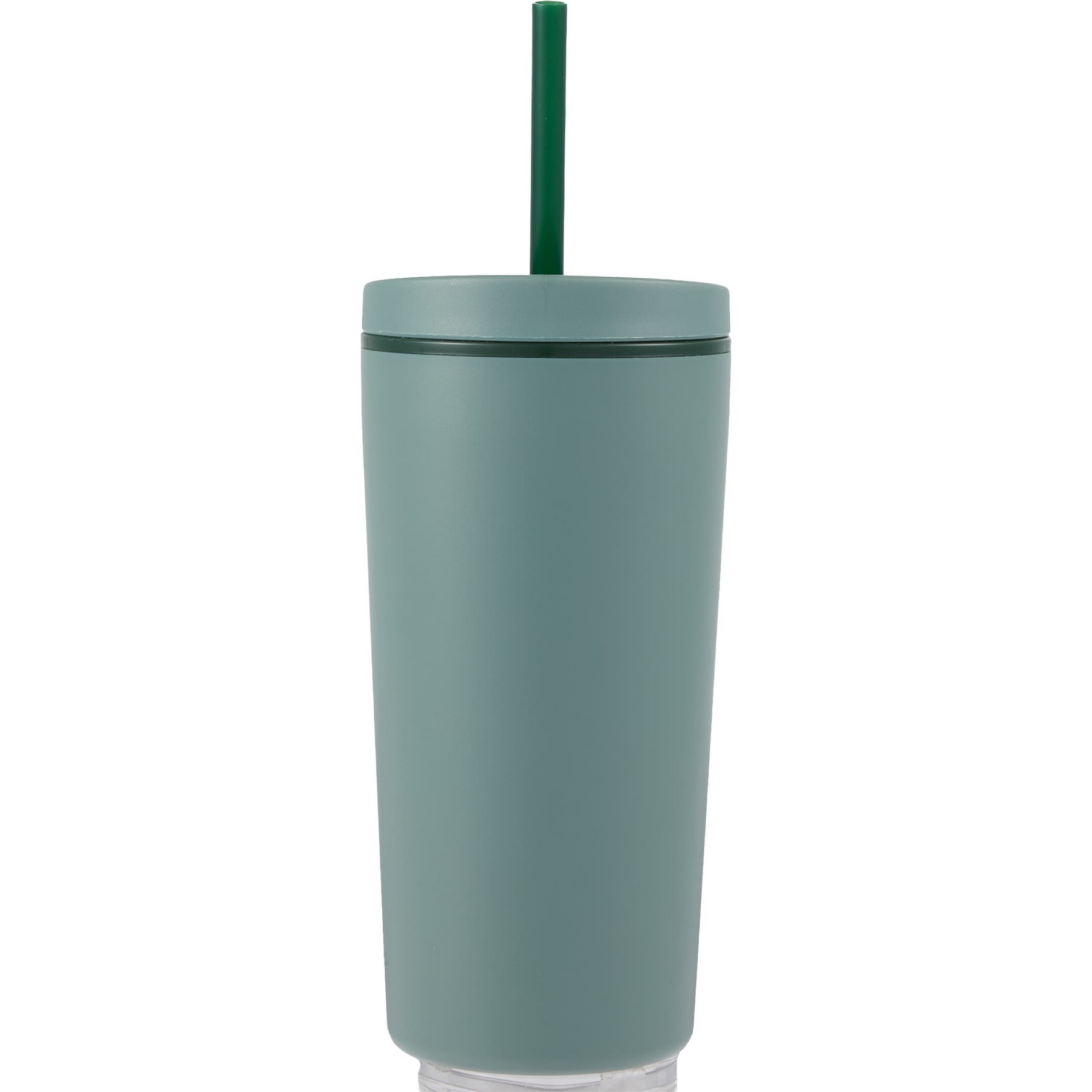 Santino Recycled Tumbler w/ Dual Function Lid 16oz 1