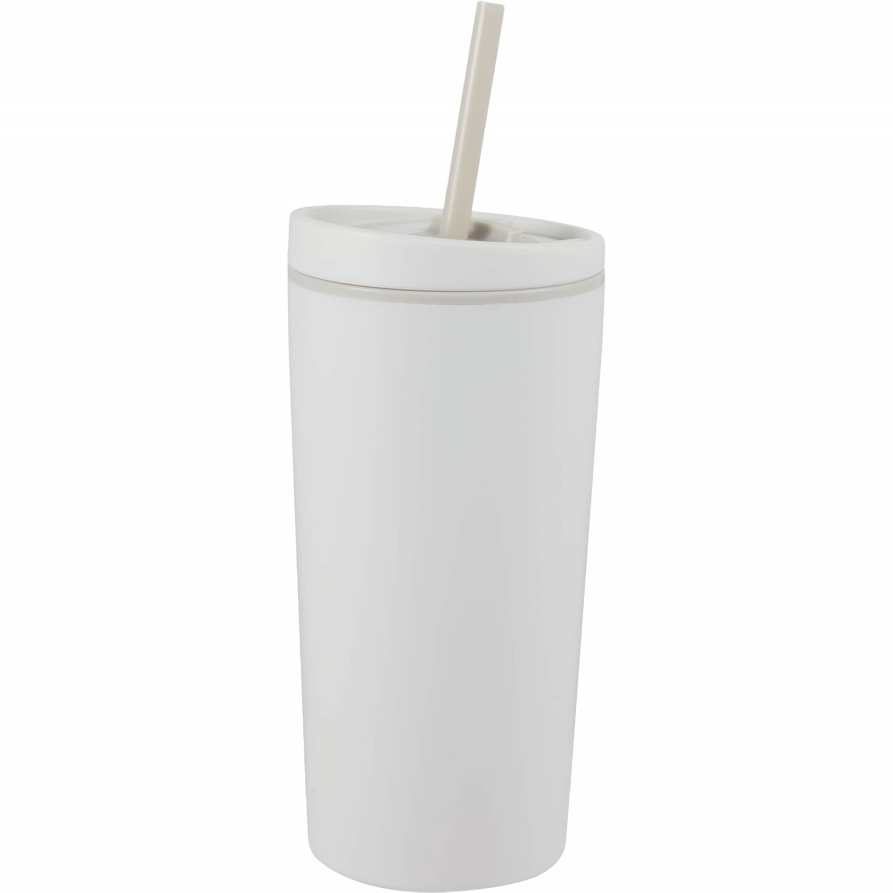 Santino Recycled Tumbler w/ Dual Function Lid 16oz 1