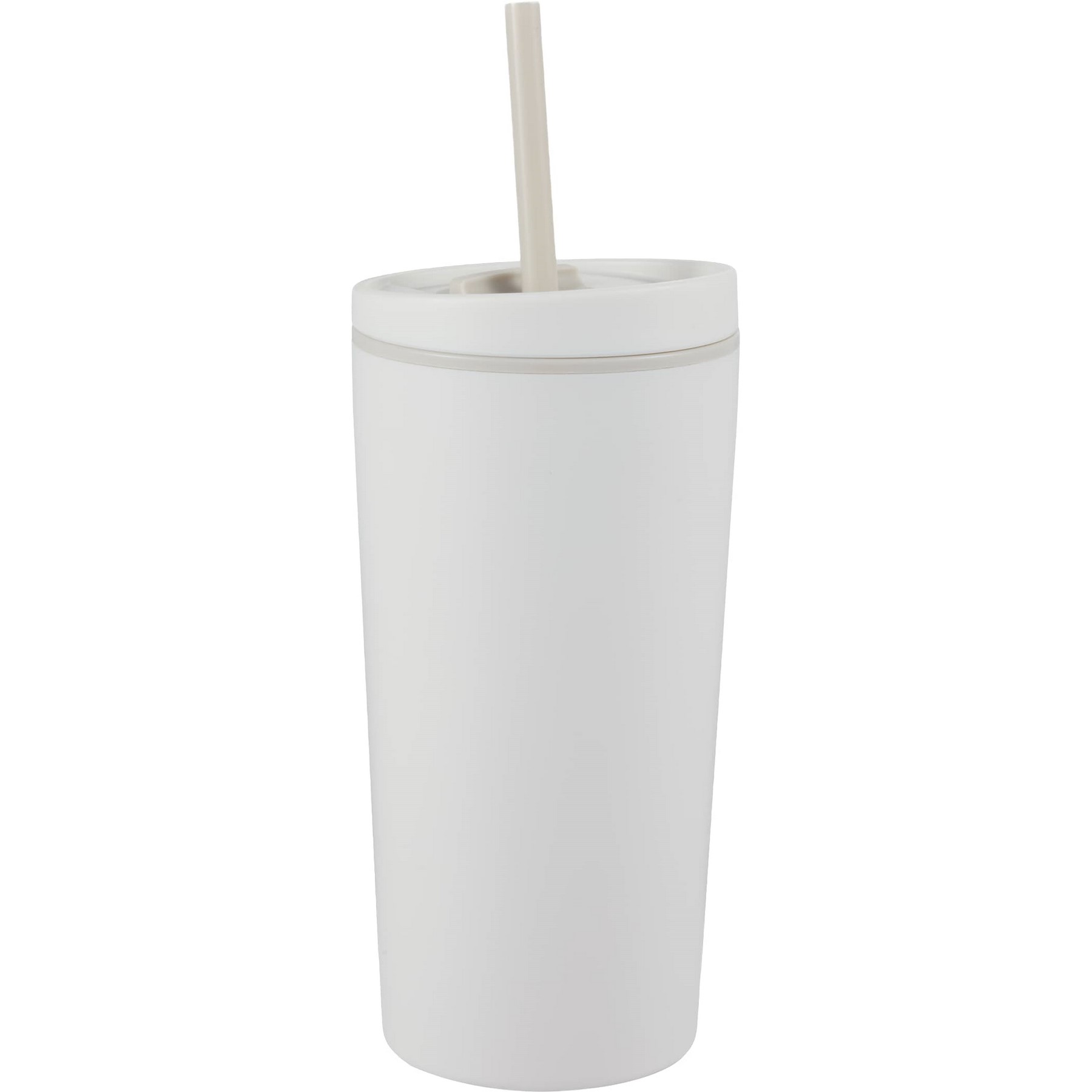 Santino Recycled Tumbler w/ Dual Function Lid 16oz 1
