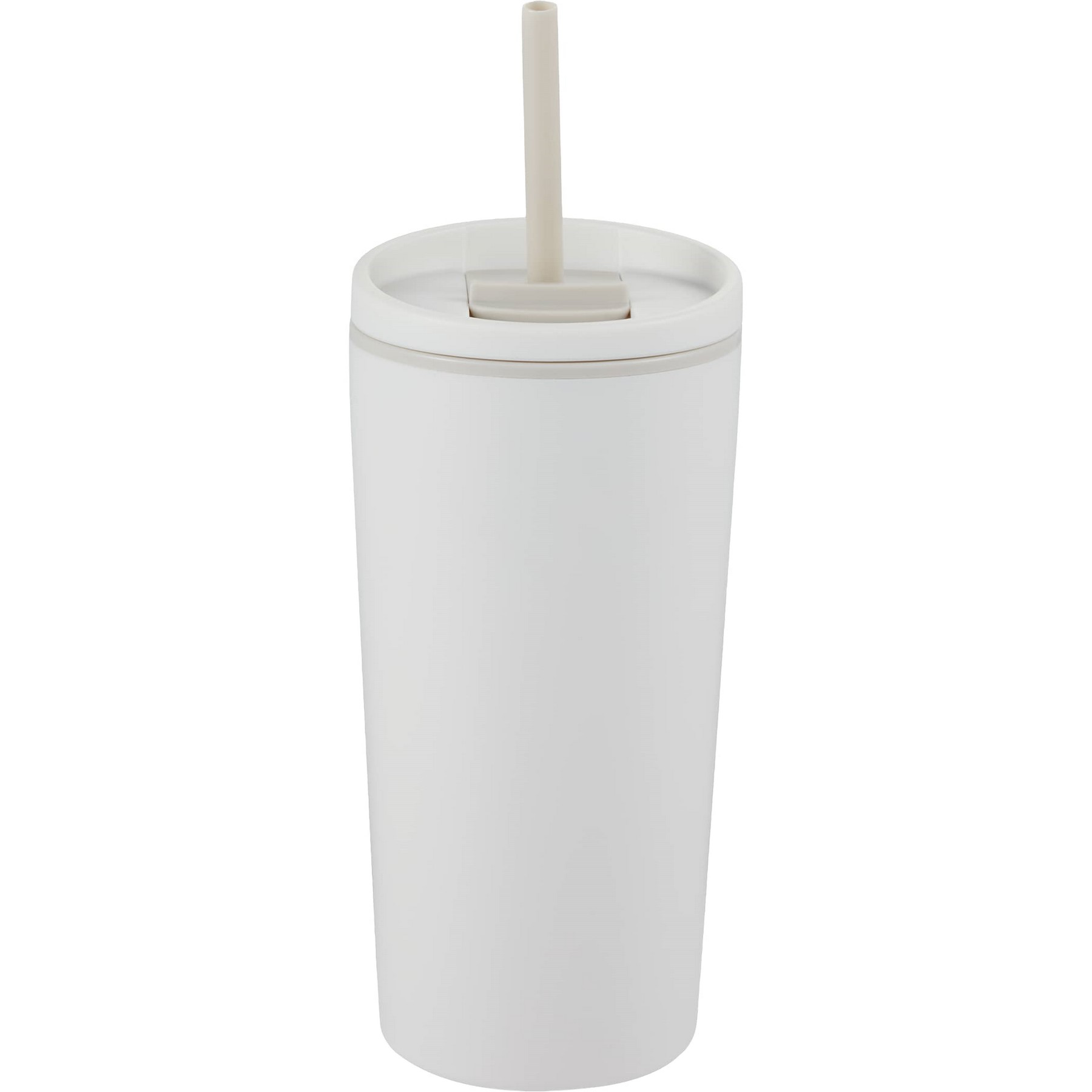 Santino Recycled Tumbler w/ Dual Function Lid 16oz 1