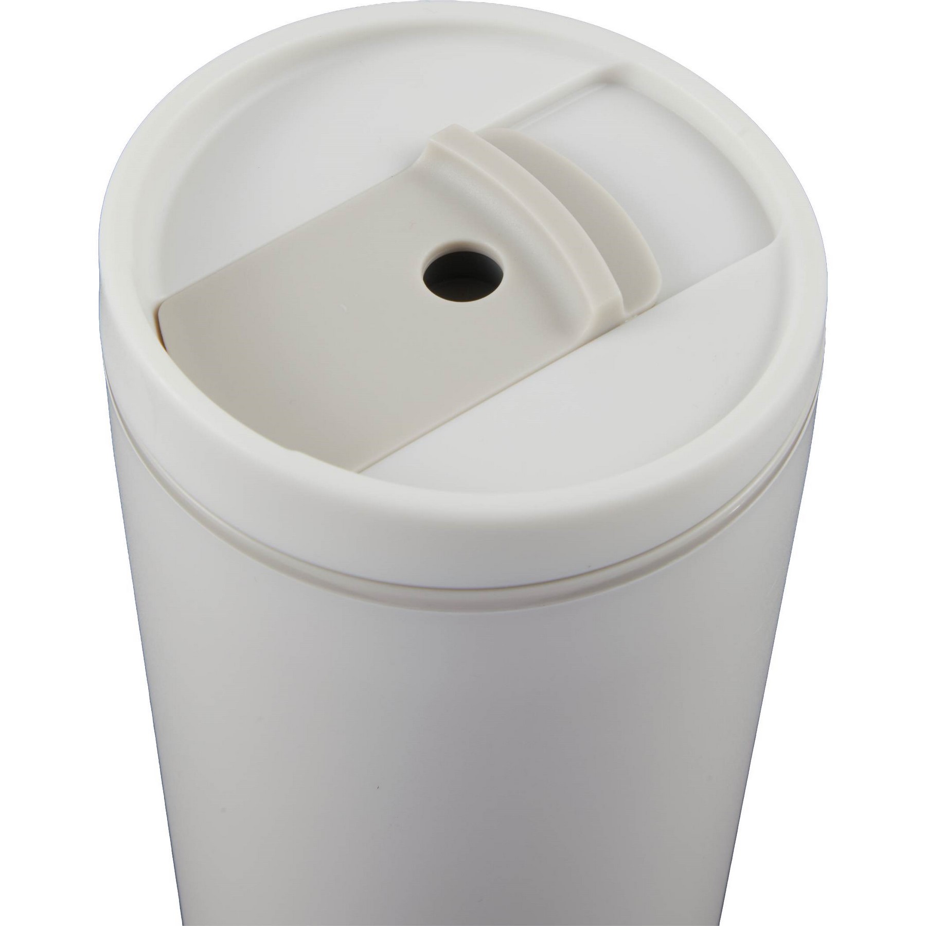 Santino Recycled Tumbler w/ Dual Function Lid 16oz 1