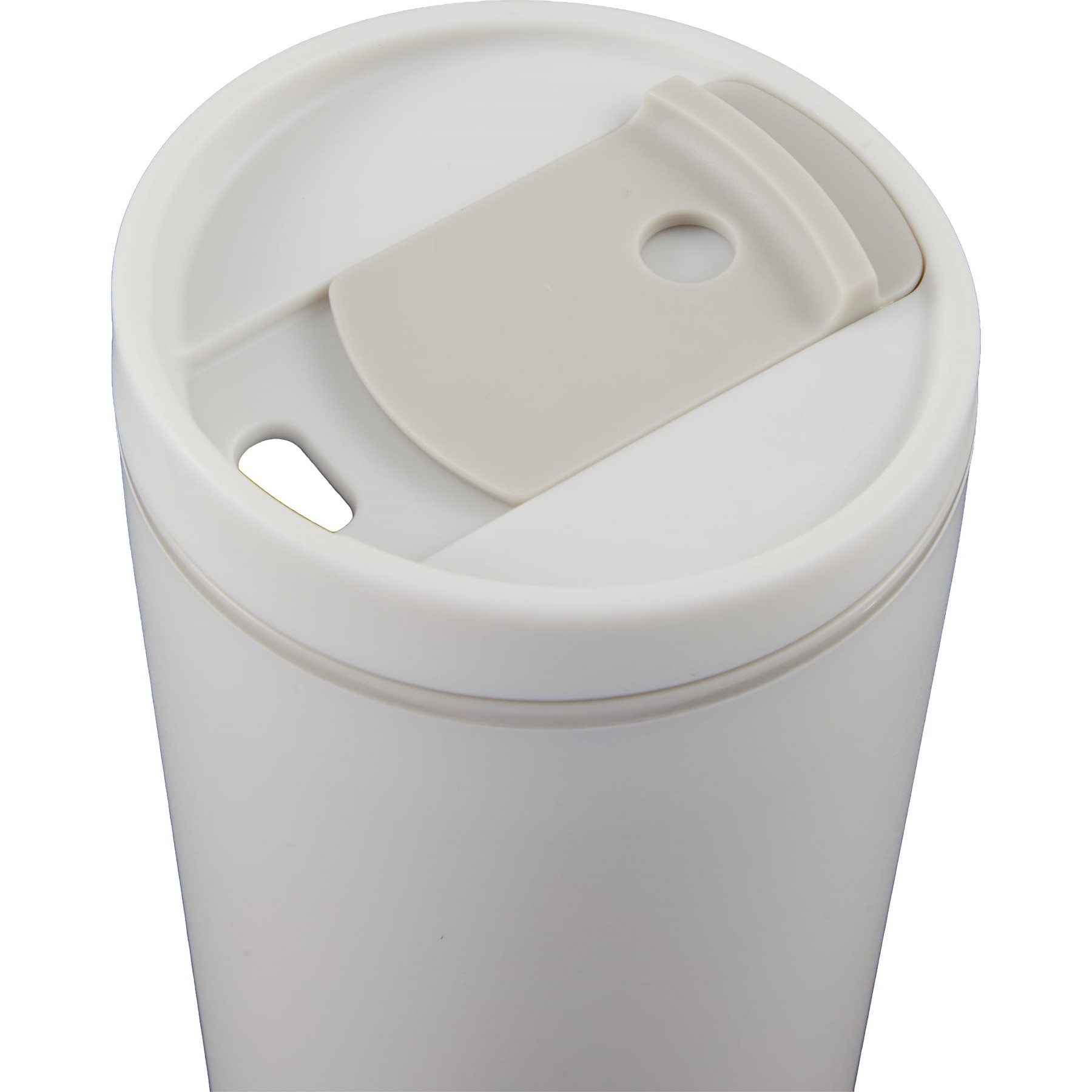 Santino Recycled Tumbler w/ Dual Function Lid 16oz 1