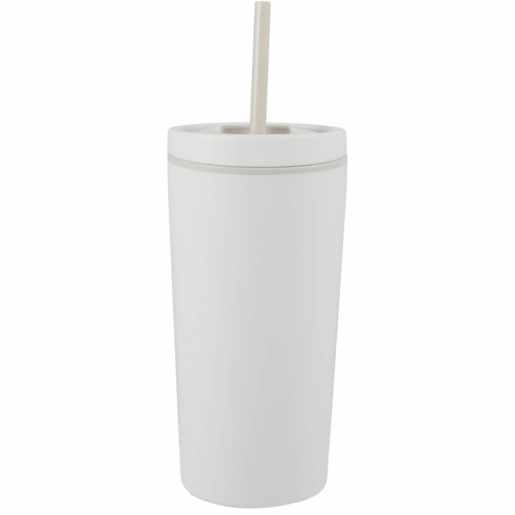 Santino Recycled Tumbler w/ Dual Function Lid 16oz 1