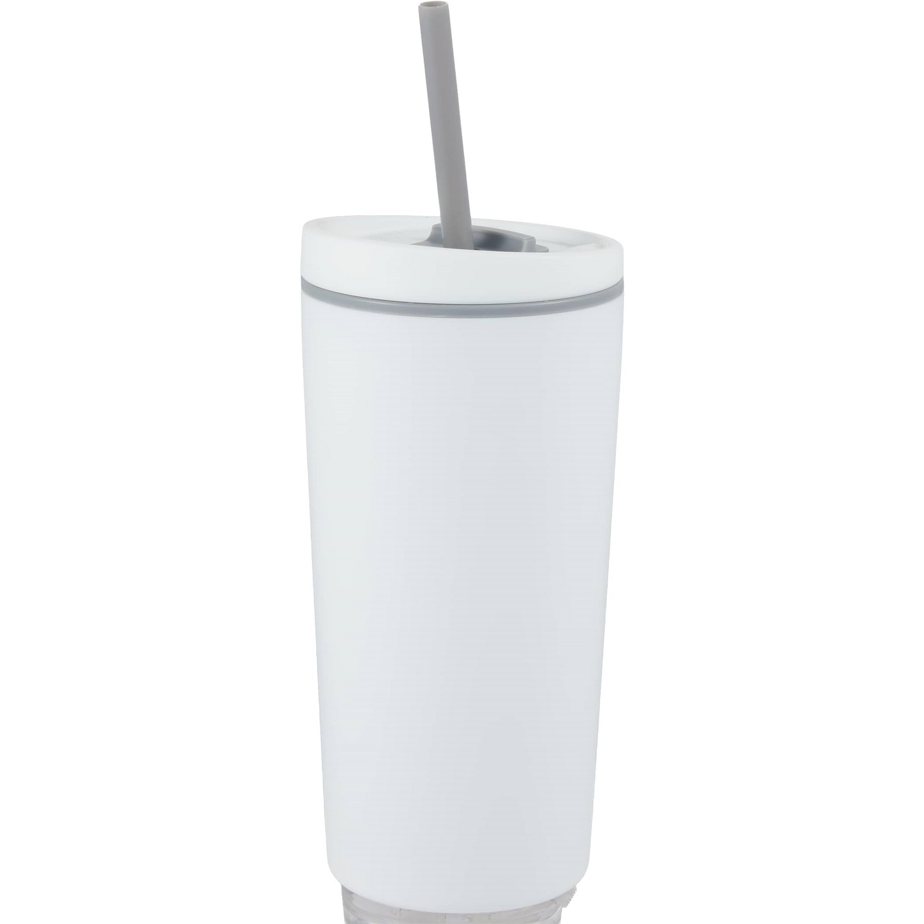 Santino Recycled Tumbler w/ Dual Function Lid 16oz 1