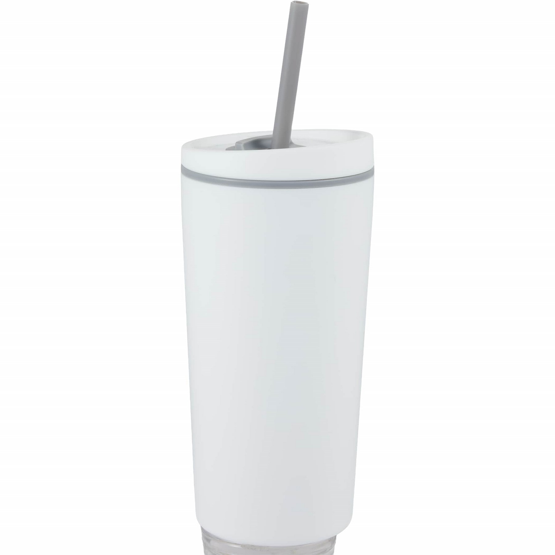 Santino Recycled Tumbler w/ Dual Function Lid 16oz 1