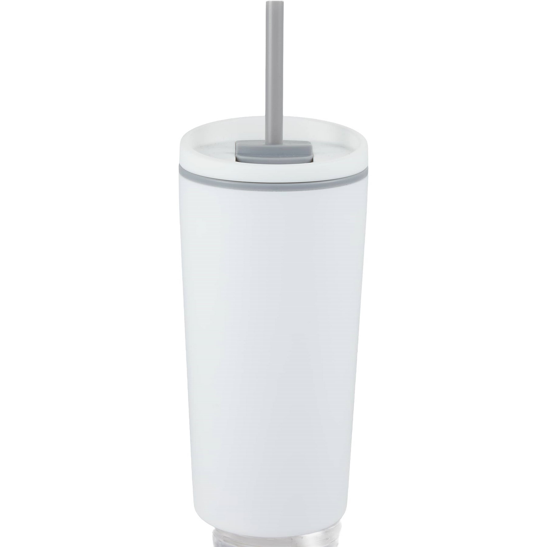 Santino Recycled Tumbler w/ Dual Function Lid 16oz 1