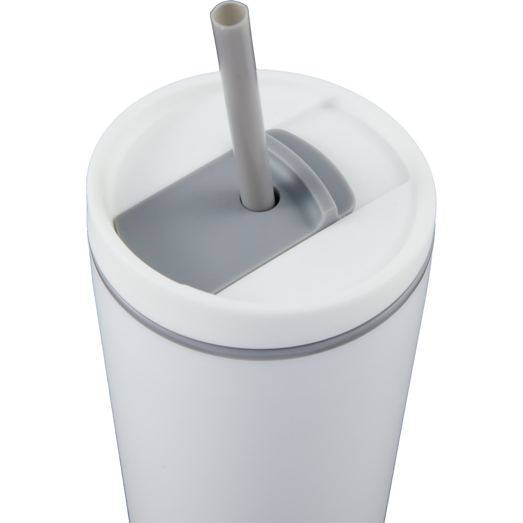 Santino Recycled Tumbler w/ Dual Function Lid 16oz 1