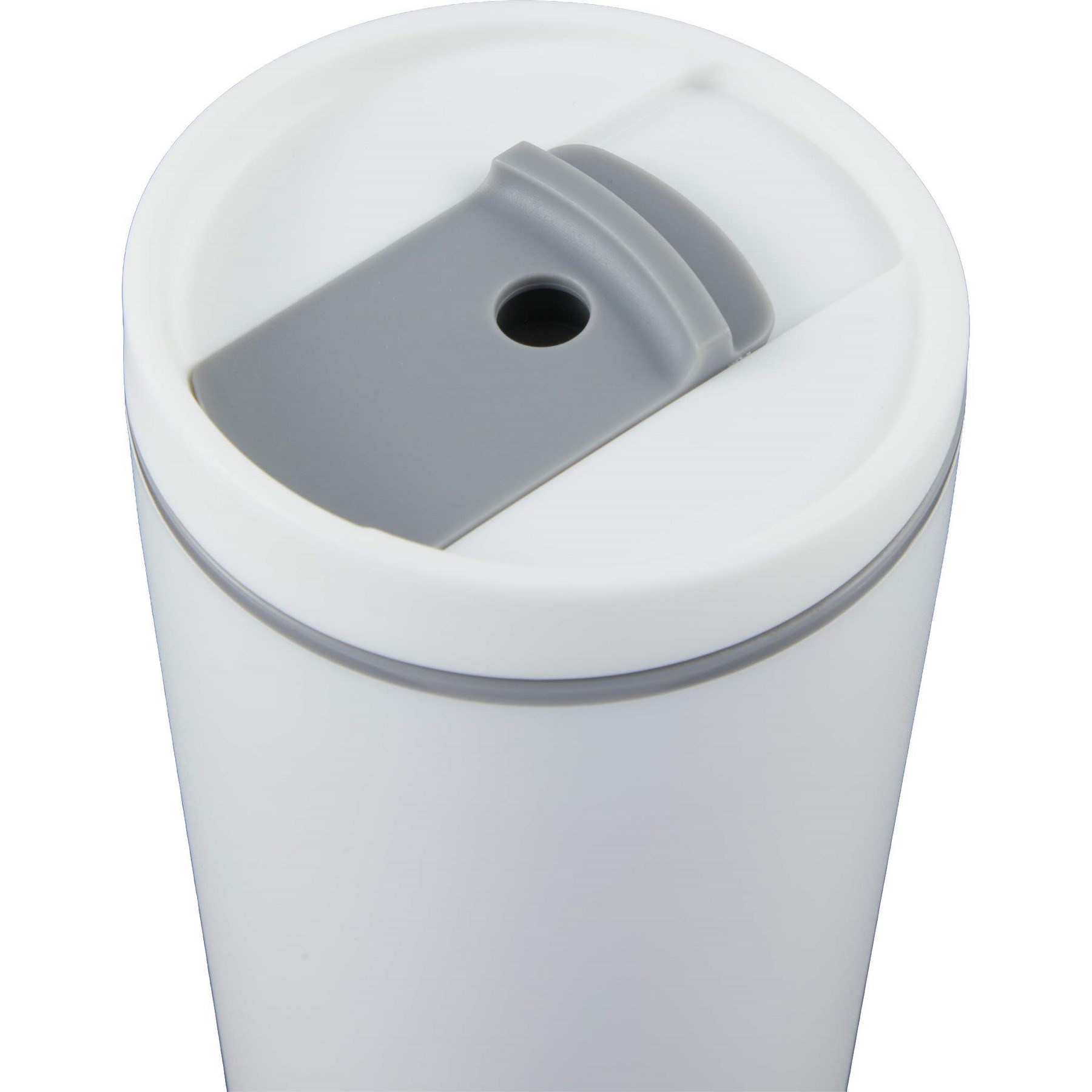 Santino Recycled Tumbler w/ Dual Function Lid 16oz 1