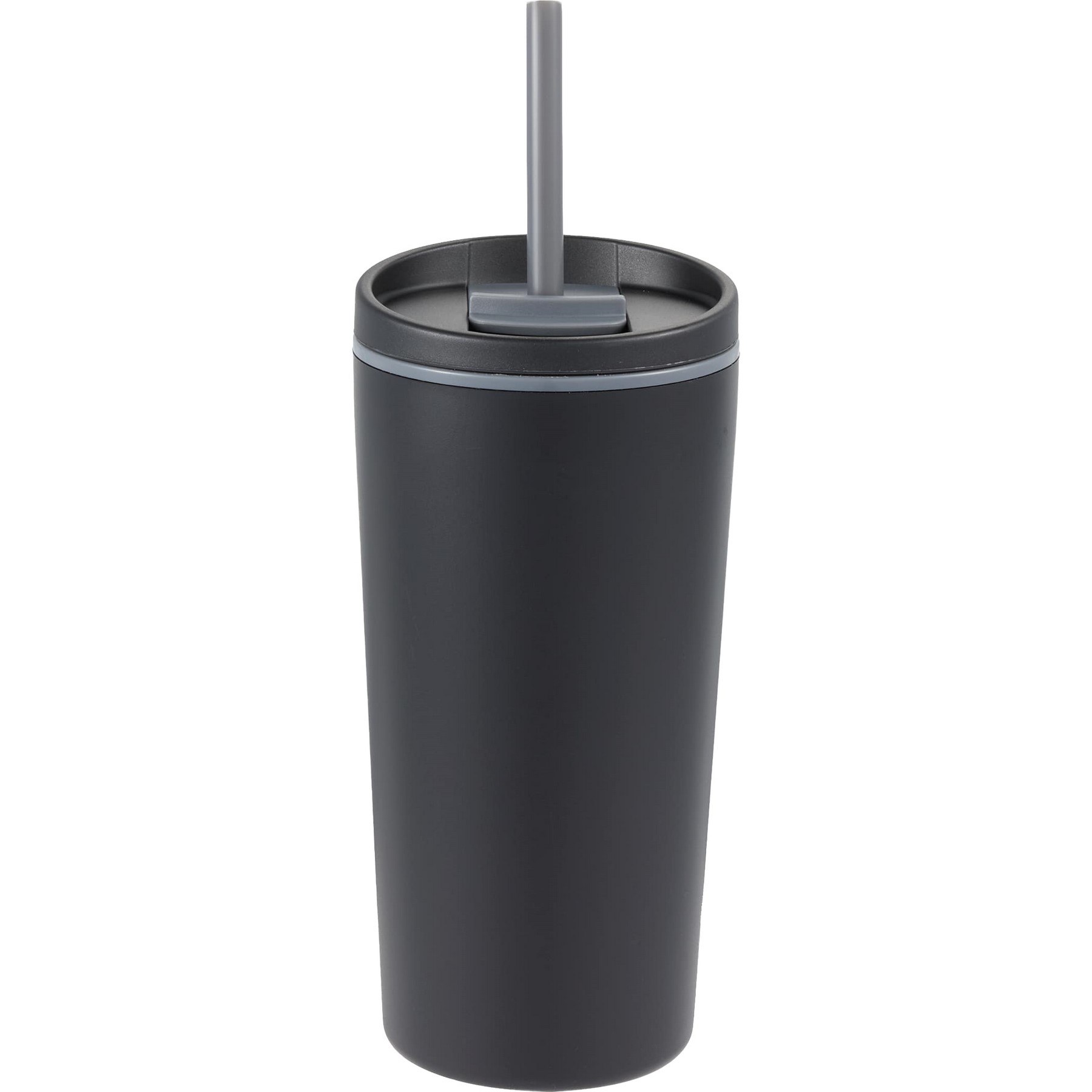 Santino Recycled Tumbler w/ Dual Function Lid 16oz 1