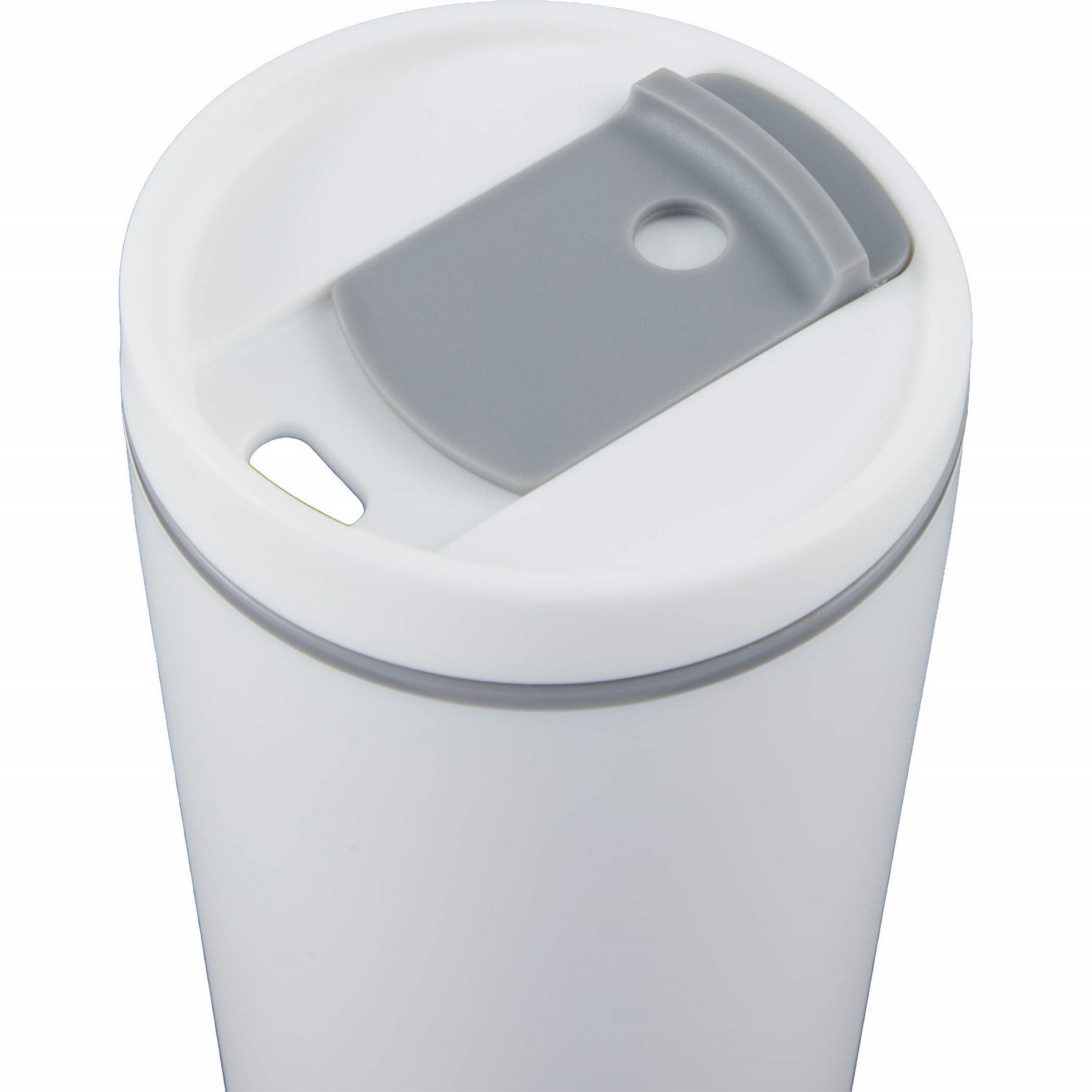 Santino Recycled Tumbler w/ Dual Function Lid 16oz 1