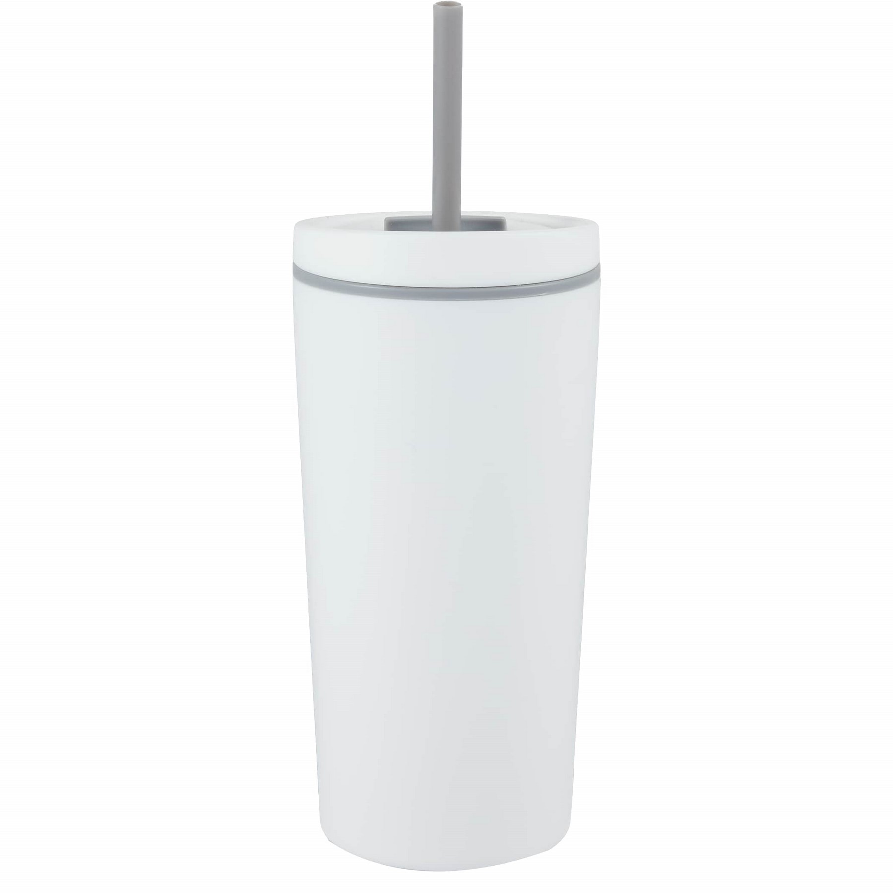 Santino Recycled Tumbler w/ Dual Function Lid 16oz 1