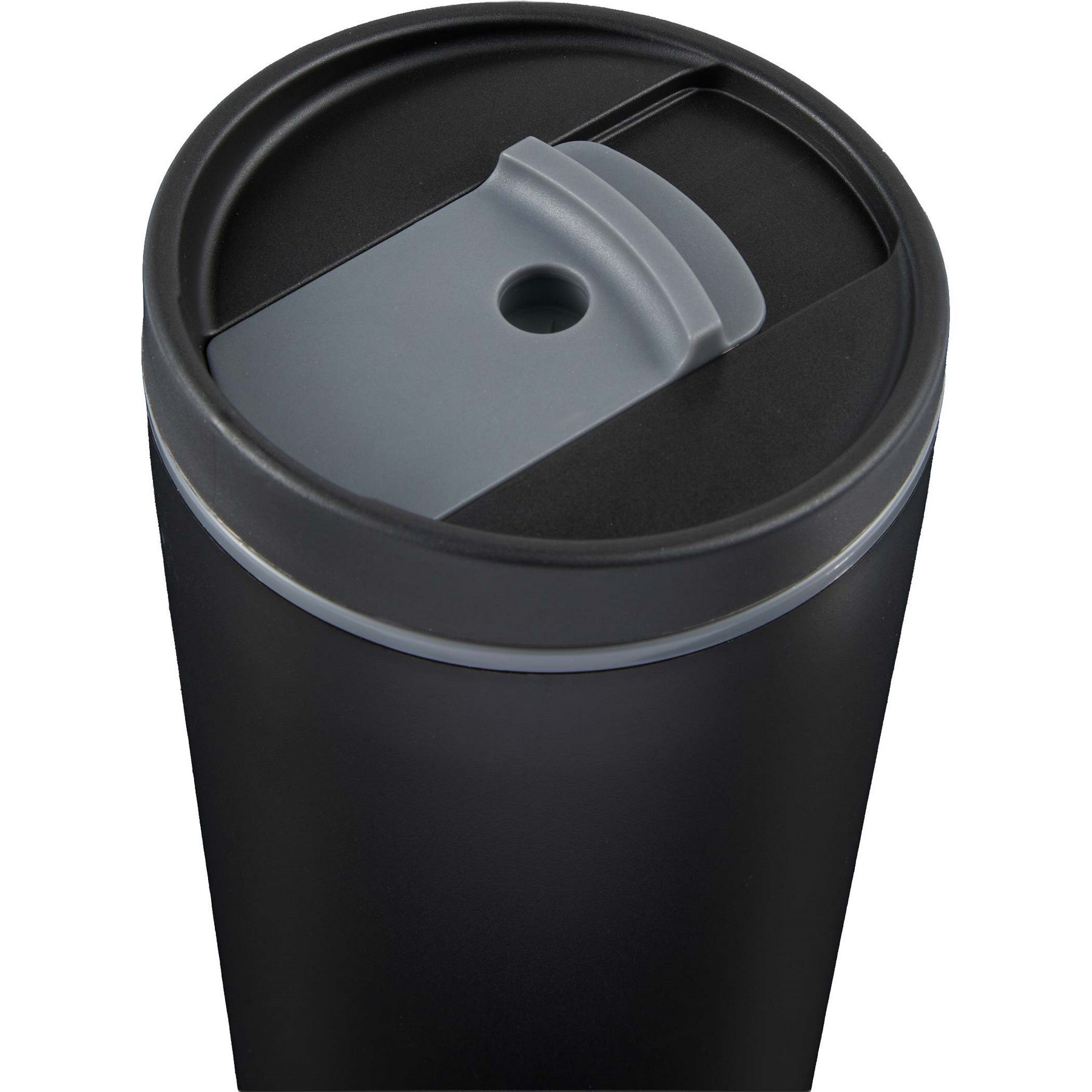 Santino Recycled Tumbler w/ Dual Function Lid 16oz 1