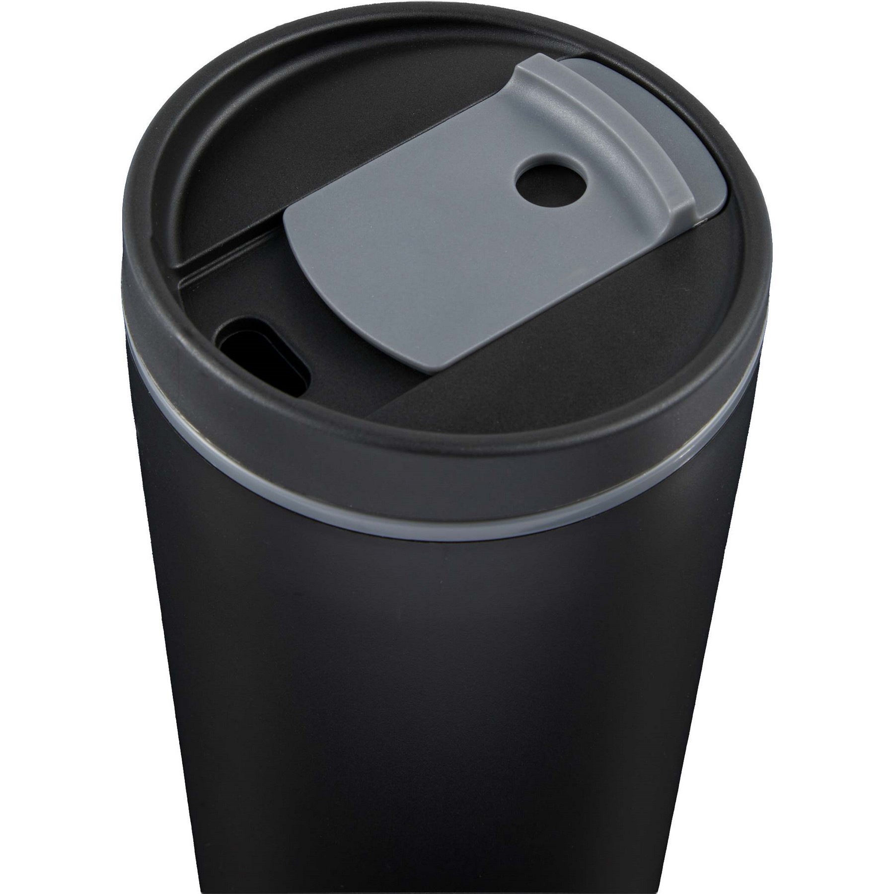 Santino Recycled Tumbler w/ Dual Function Lid 16oz 1