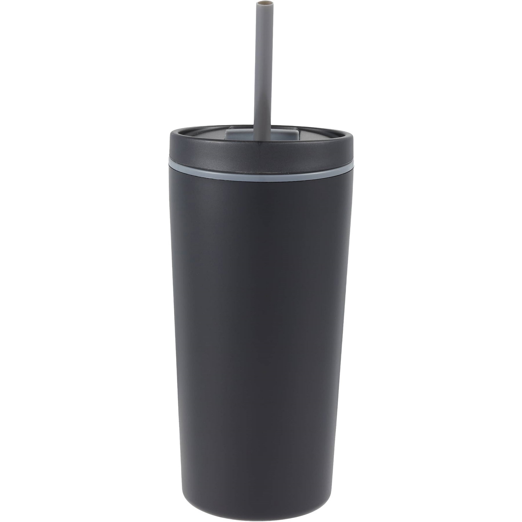 Santino Recycled Tumbler w/ Dual Function Lid 16oz 1