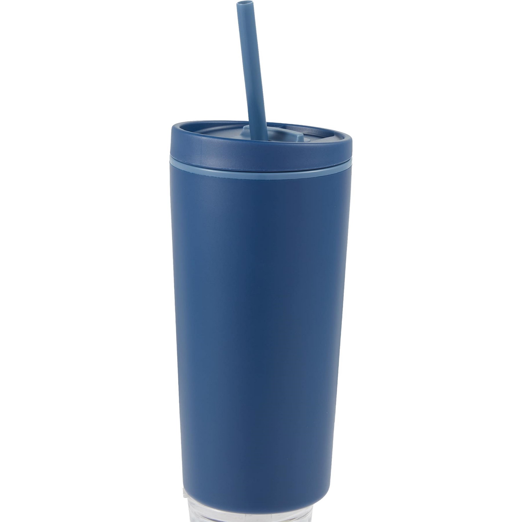Santino Recycled Tumbler w/ Dual Function Lid 16oz 1