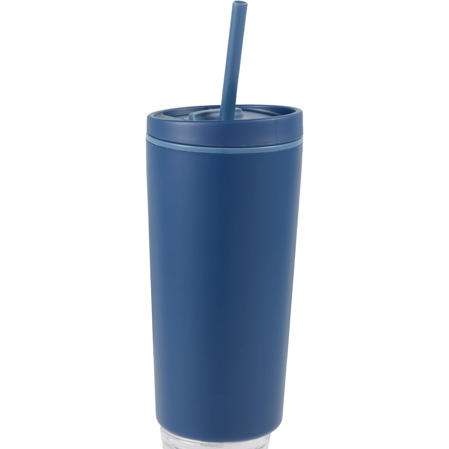 Santino Recycled Tumbler w/ Dual Function Lid 16oz 1