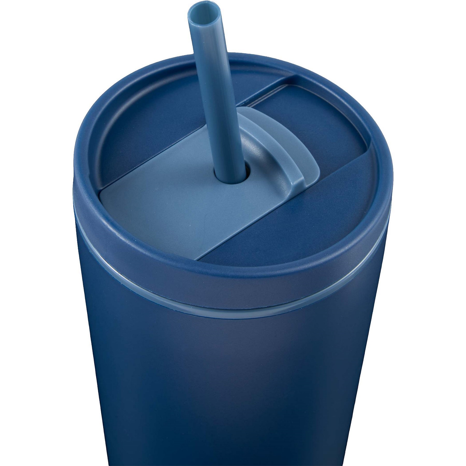 Santino Recycled Tumbler w/ Dual Function Lid 16oz 1