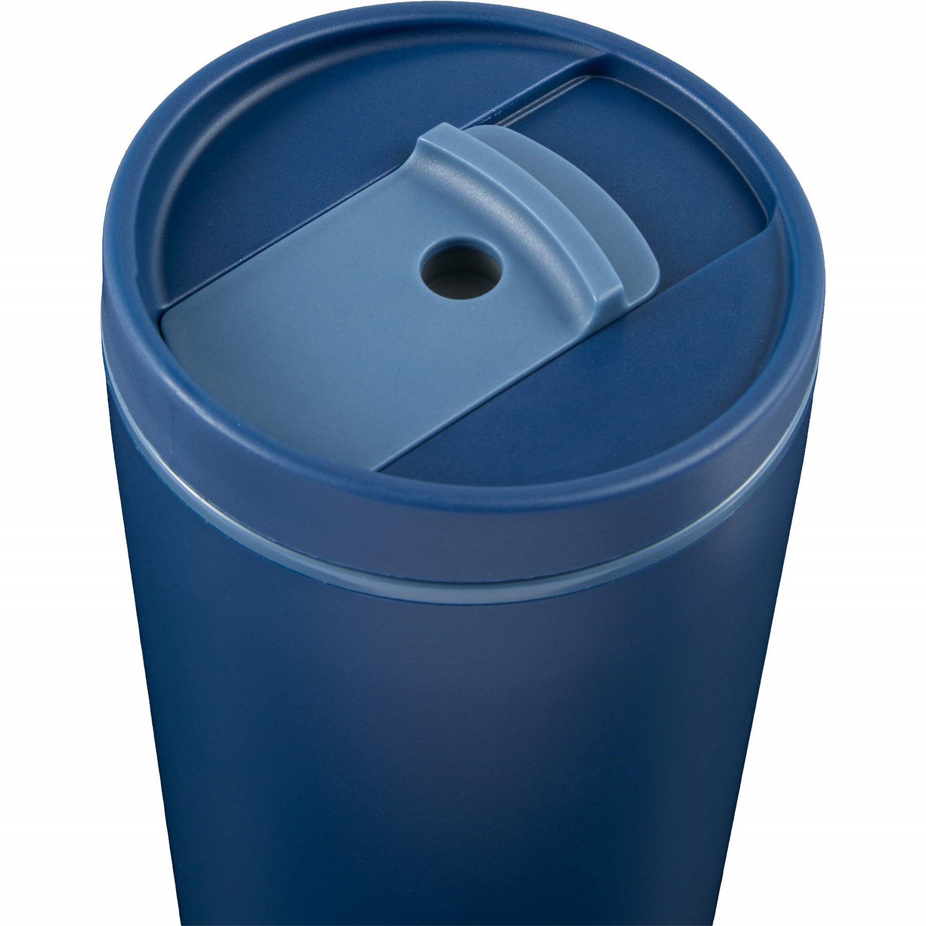 Santino Recycled Tumbler w/ Dual Function Lid 16oz 1