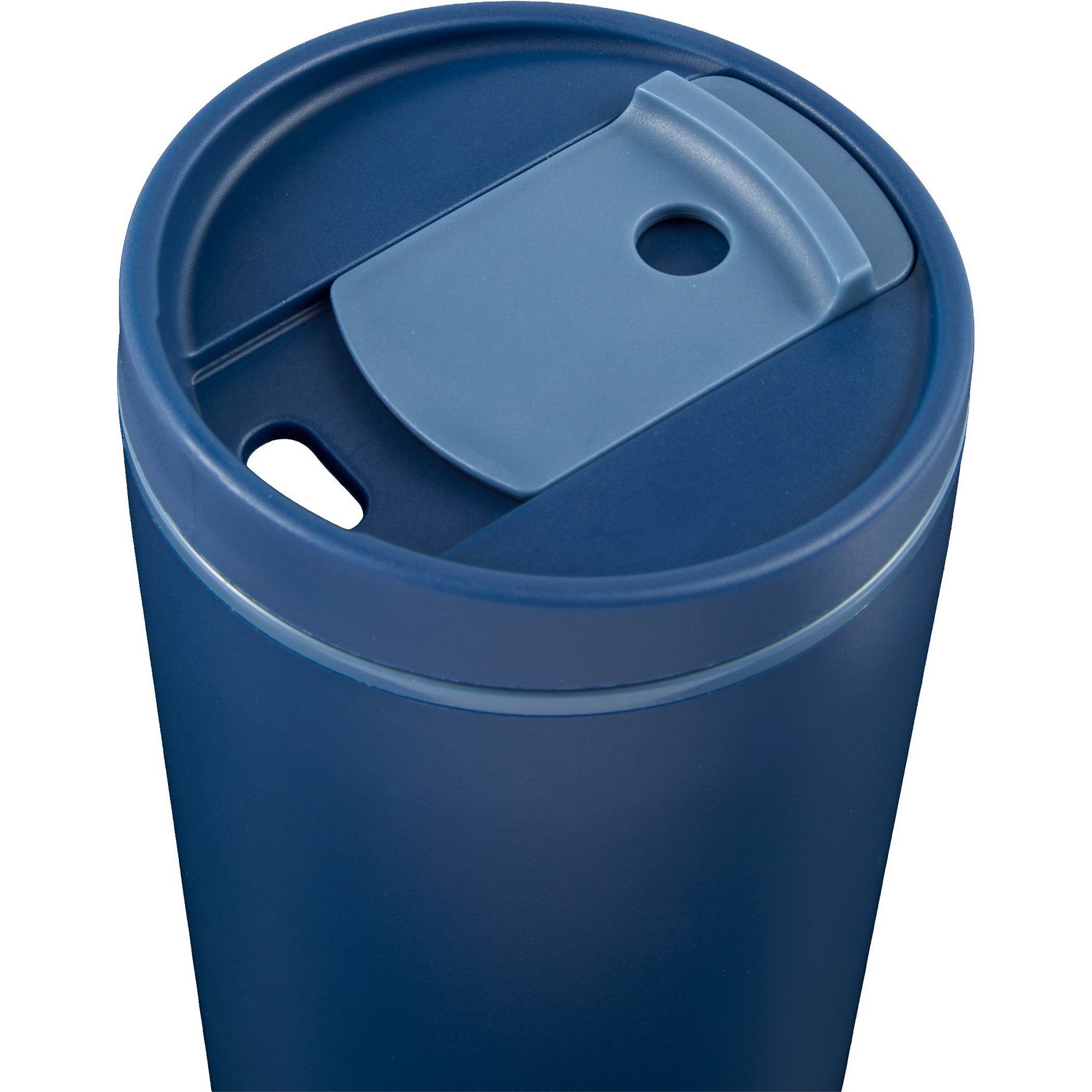 Santino Recycled Tumbler w/ Dual Function Lid 16oz 1
