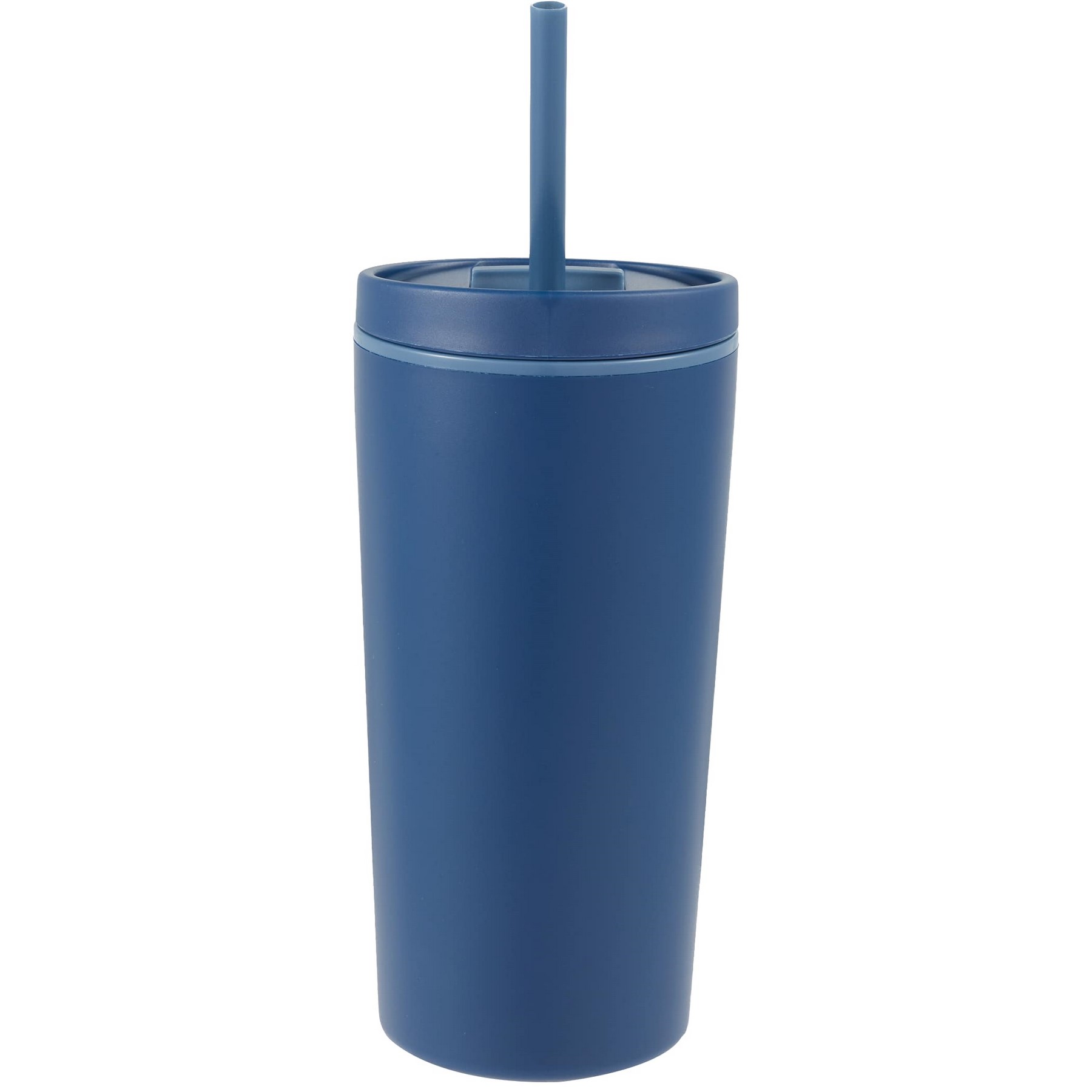 Santino Recycled Tumbler w/ Dual Function Lid 16oz 1