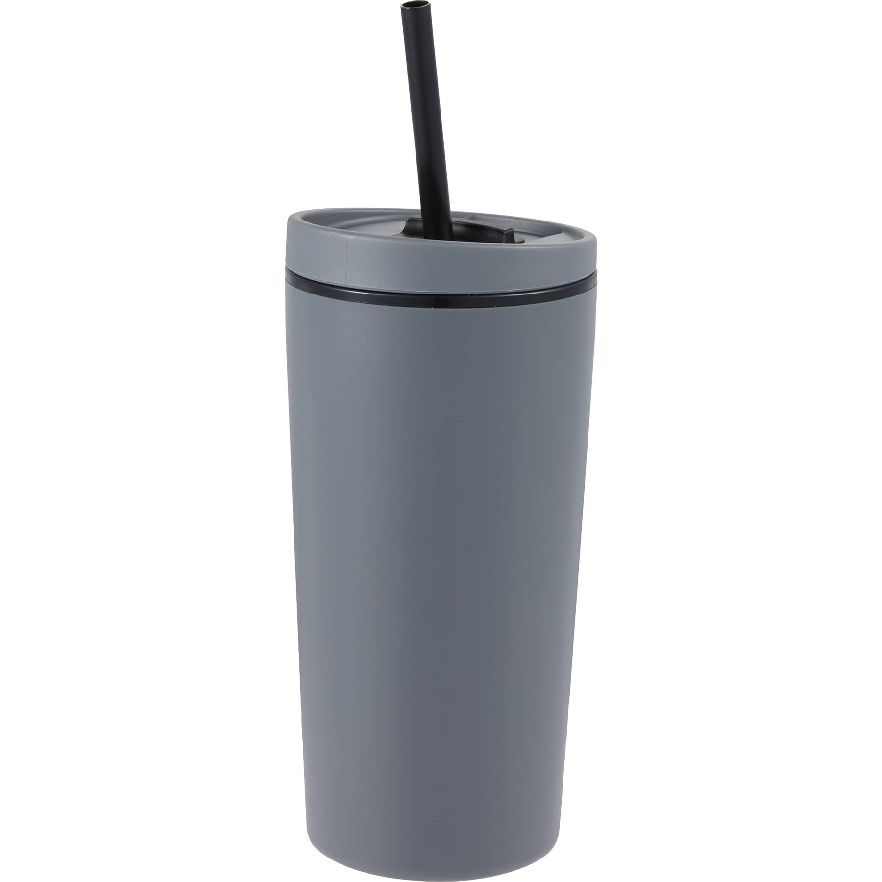 Santino Recycled Tumbler w/ Dual Function Lid 16oz 1