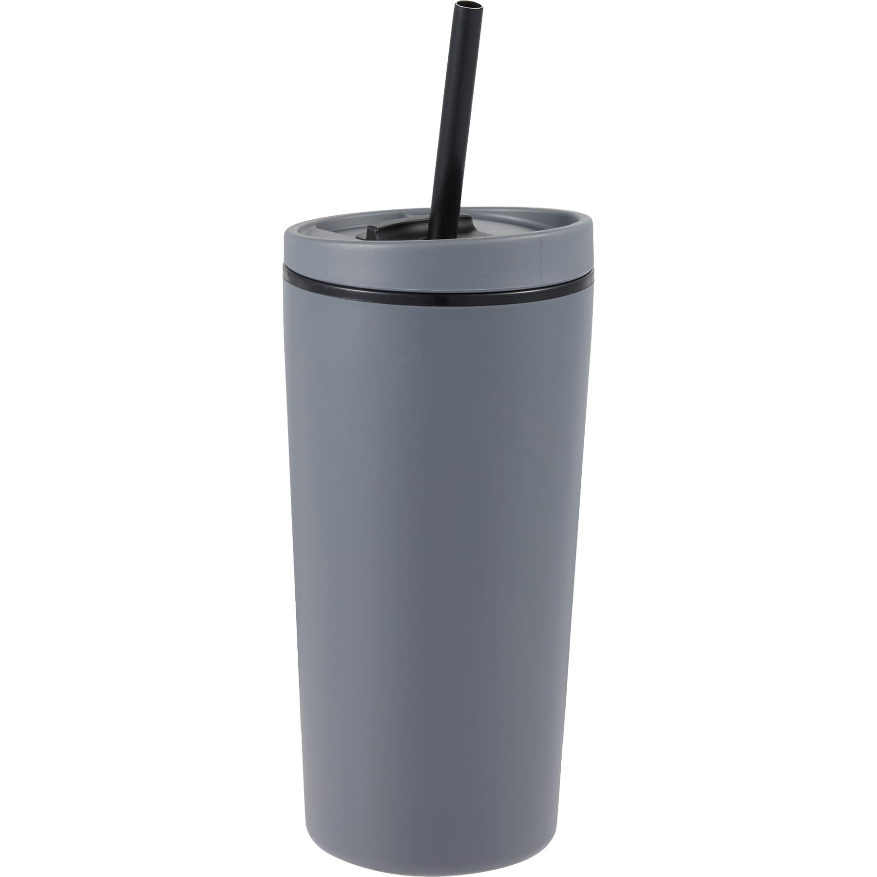Santino Recycled Tumbler w/ Dual Function Lid 16oz 1