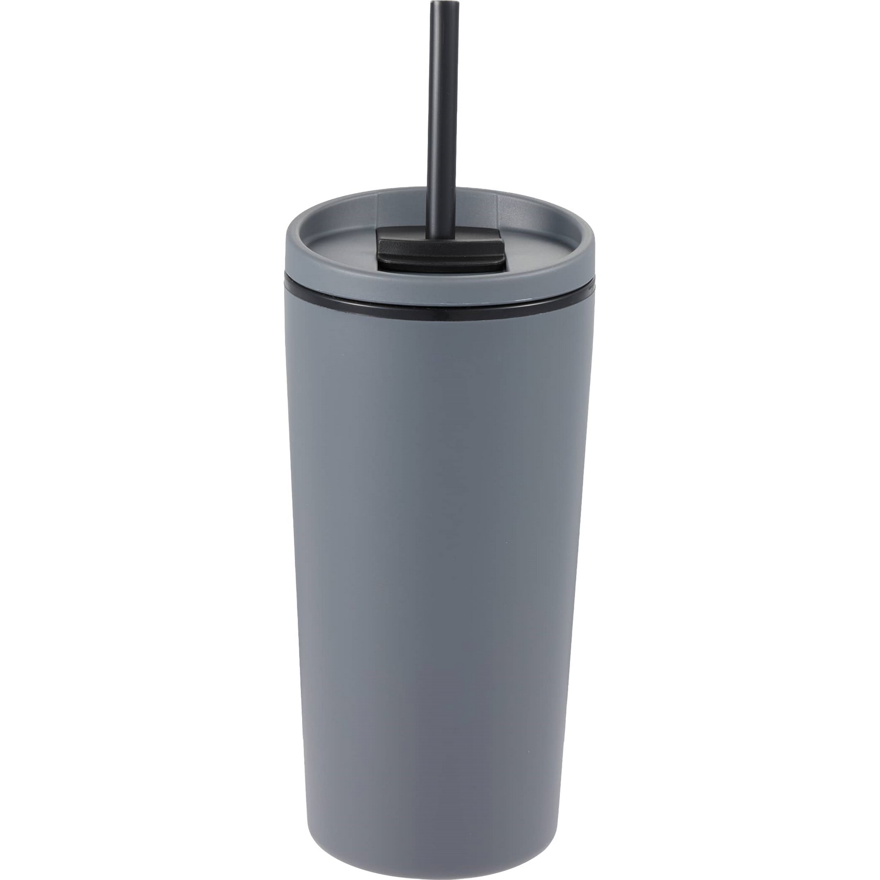 Santino Recycled Tumbler w/ Dual Function Lid 16oz 1