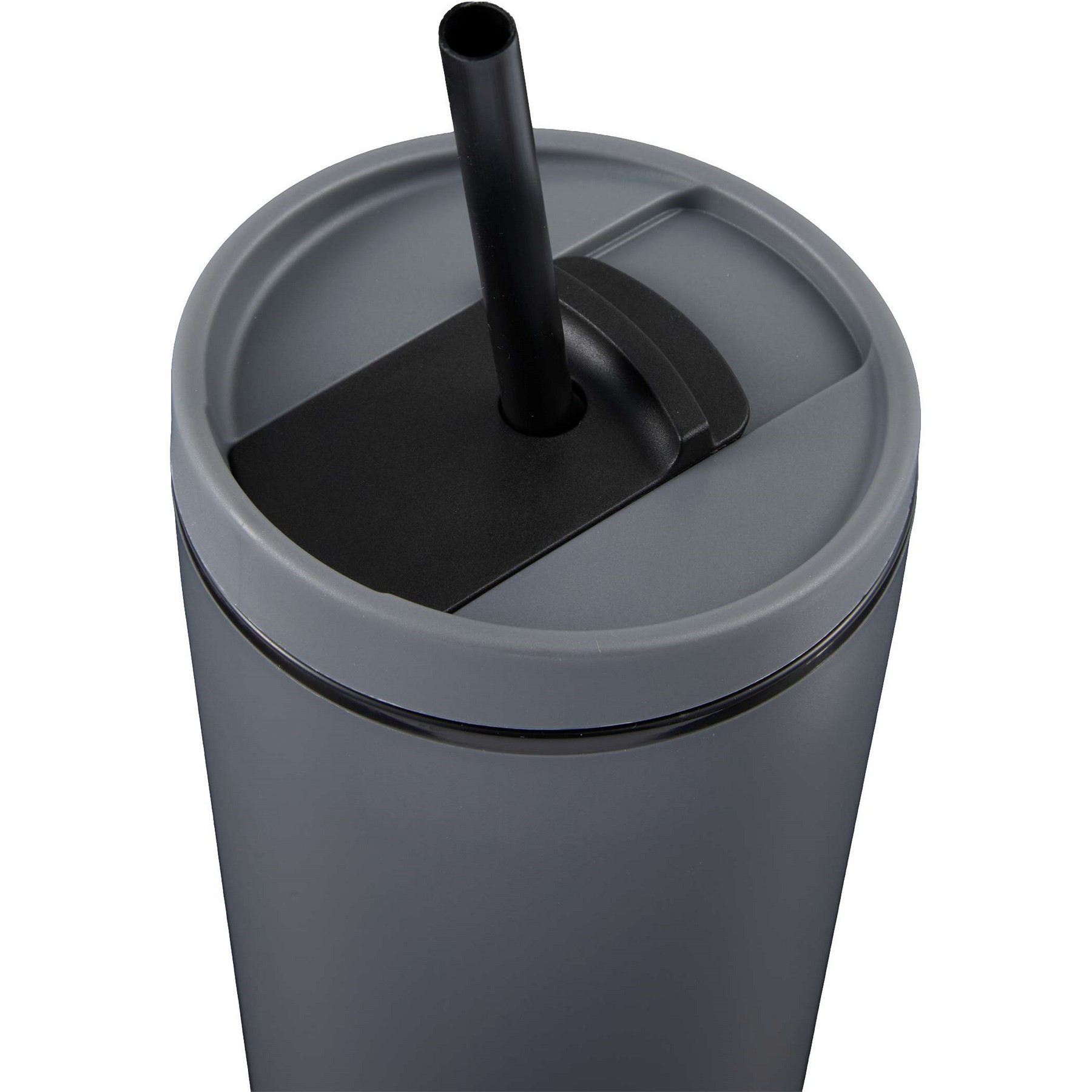 Santino Recycled Tumbler w/ Dual Function Lid 16oz 1