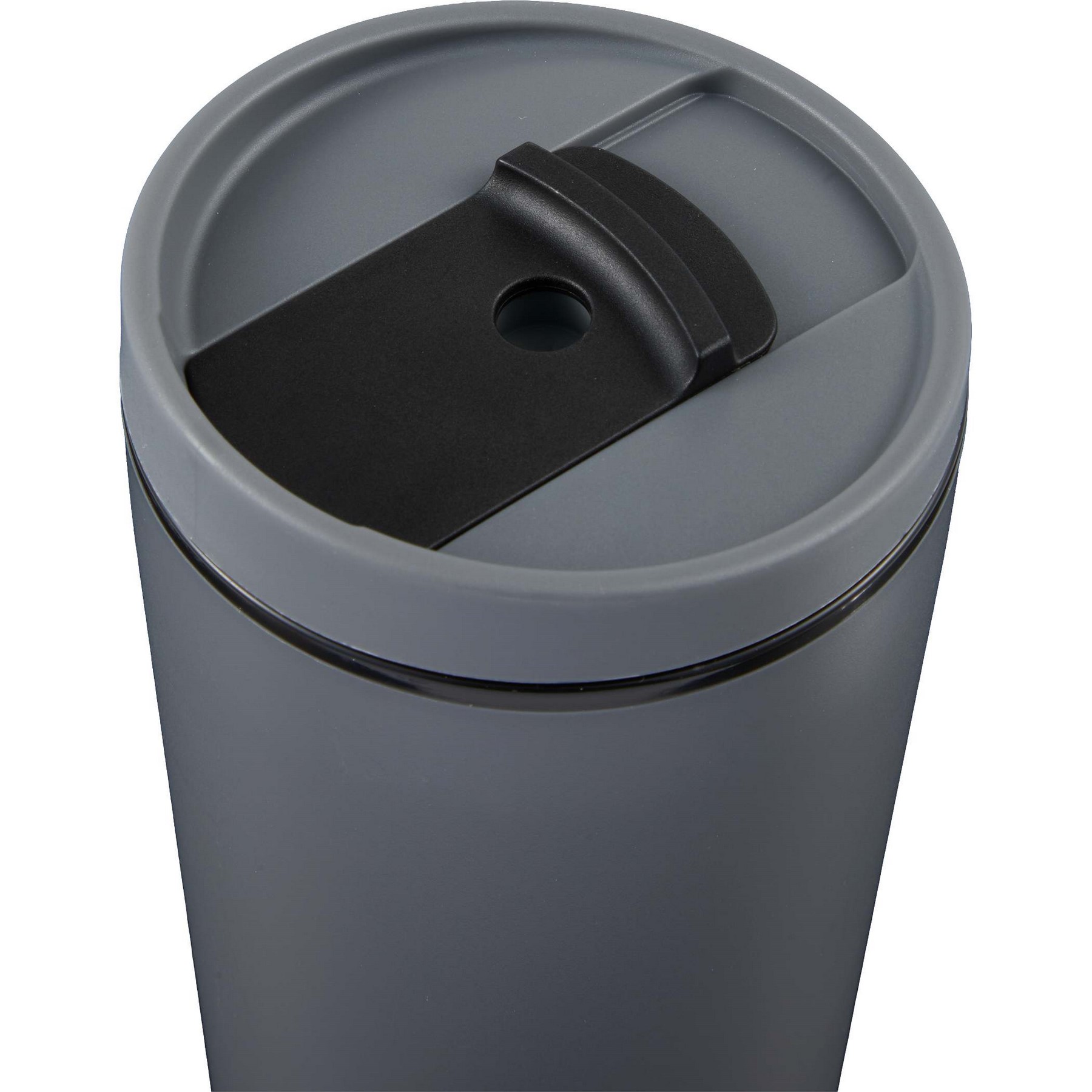 Santino Recycled Tumbler w/ Dual Function Lid 16oz 1