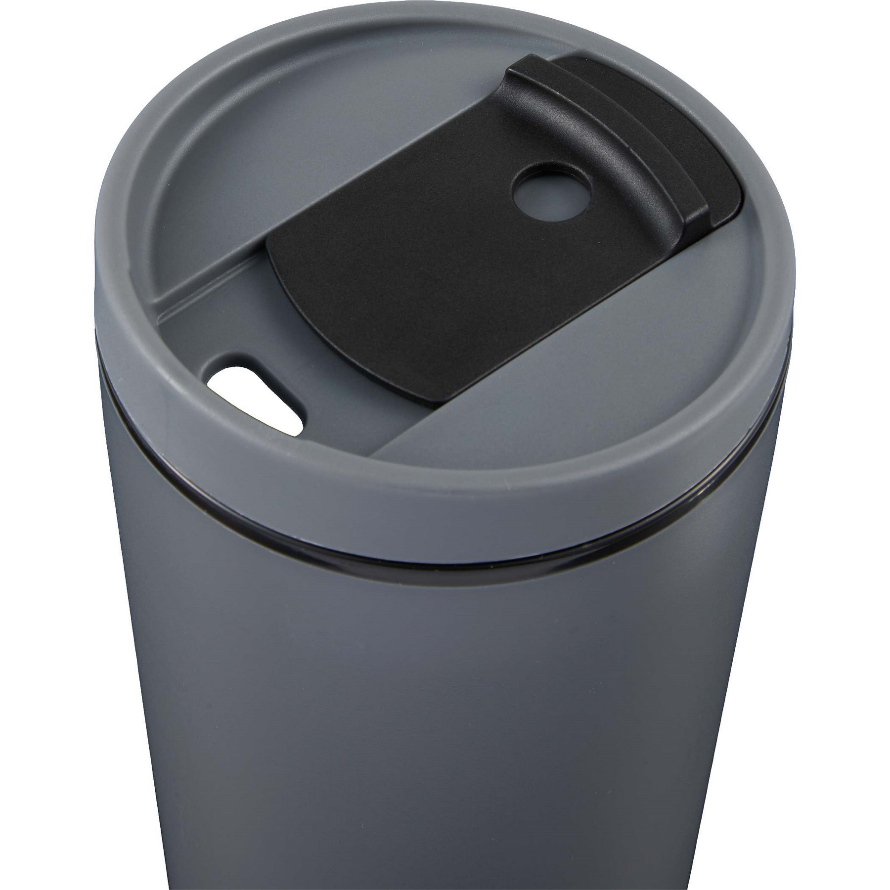 Santino Recycled Tumbler w/ Dual Function Lid 16oz 1