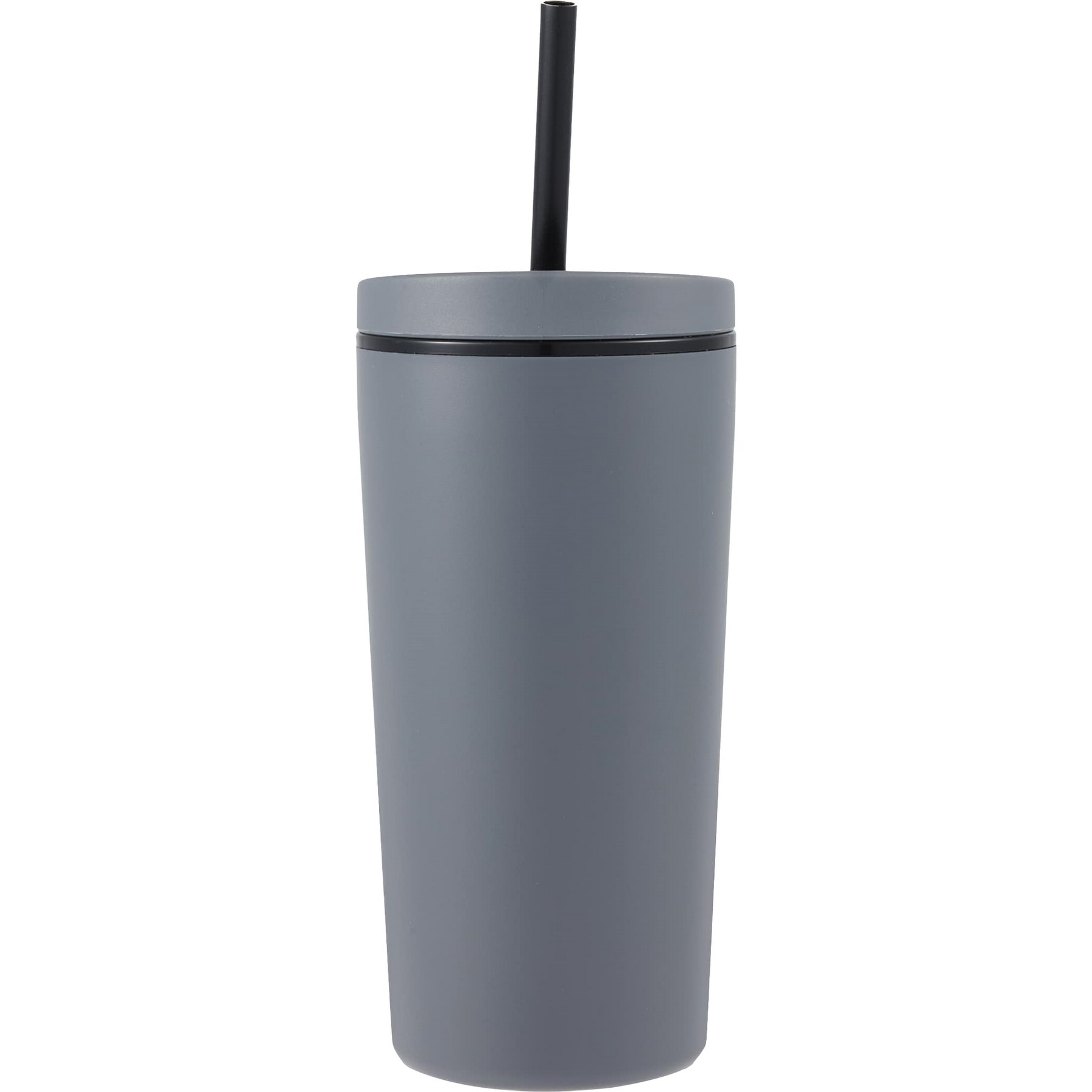 Santino Recycled Tumbler w/ Dual Function Lid 16oz 1