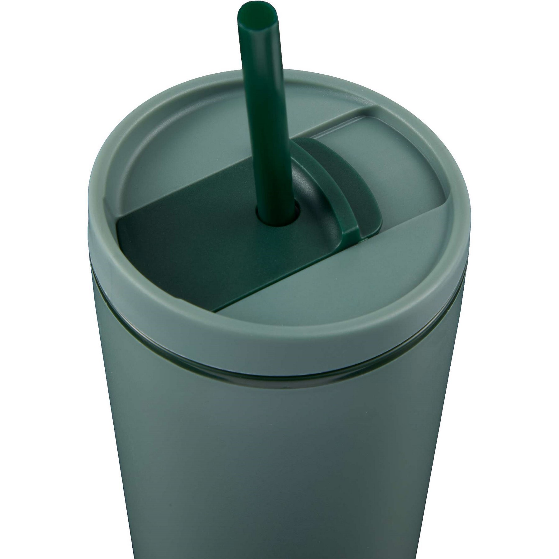 Santino Recycled Tumbler w/ Dual Function Lid 16oz 1