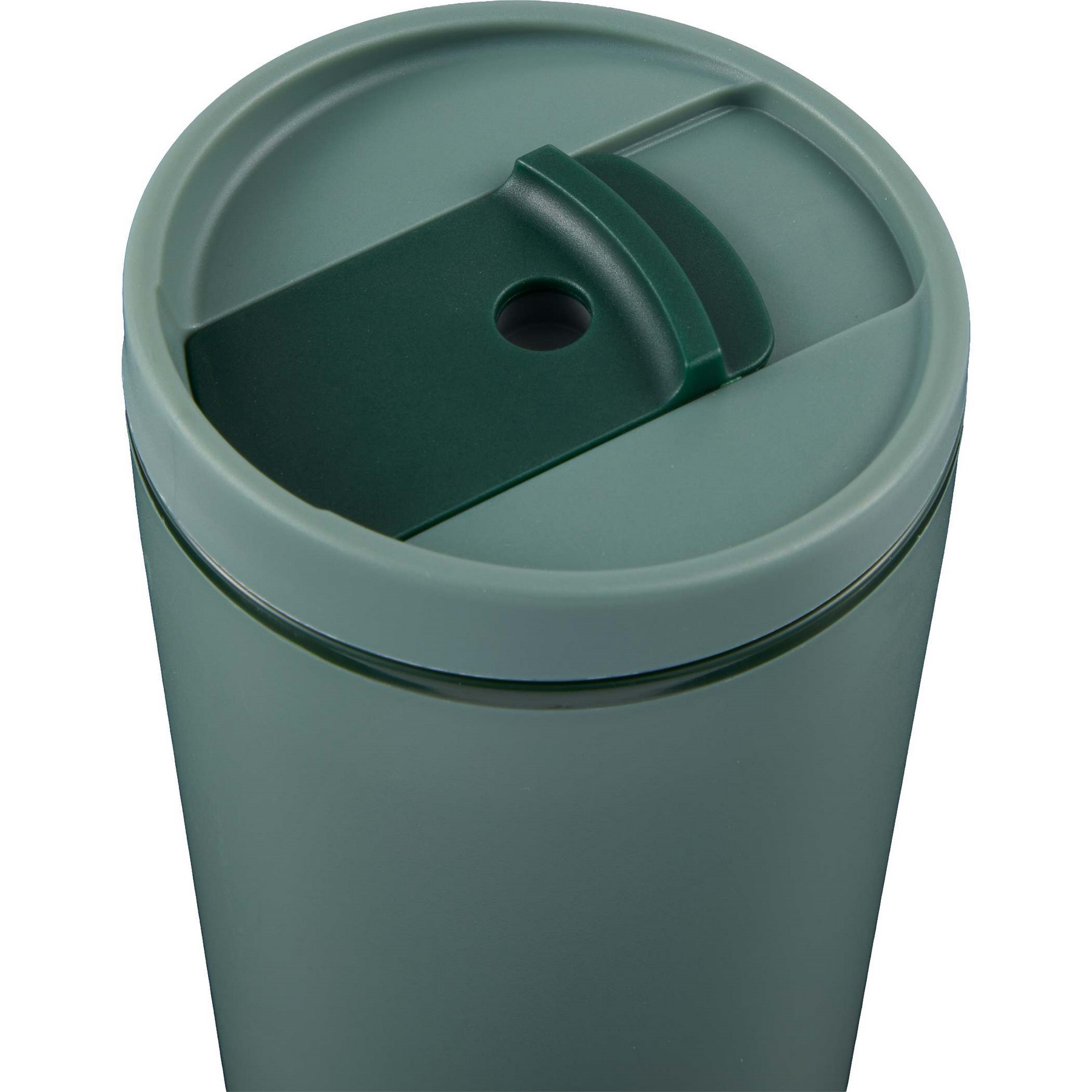Santino Recycled Tumbler w/ Dual Function Lid 16oz 1