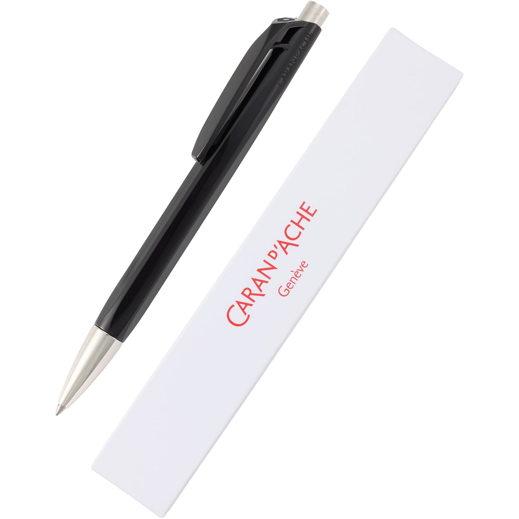 Caran d'Ache 888 Infinite Ballpoint Pen 2