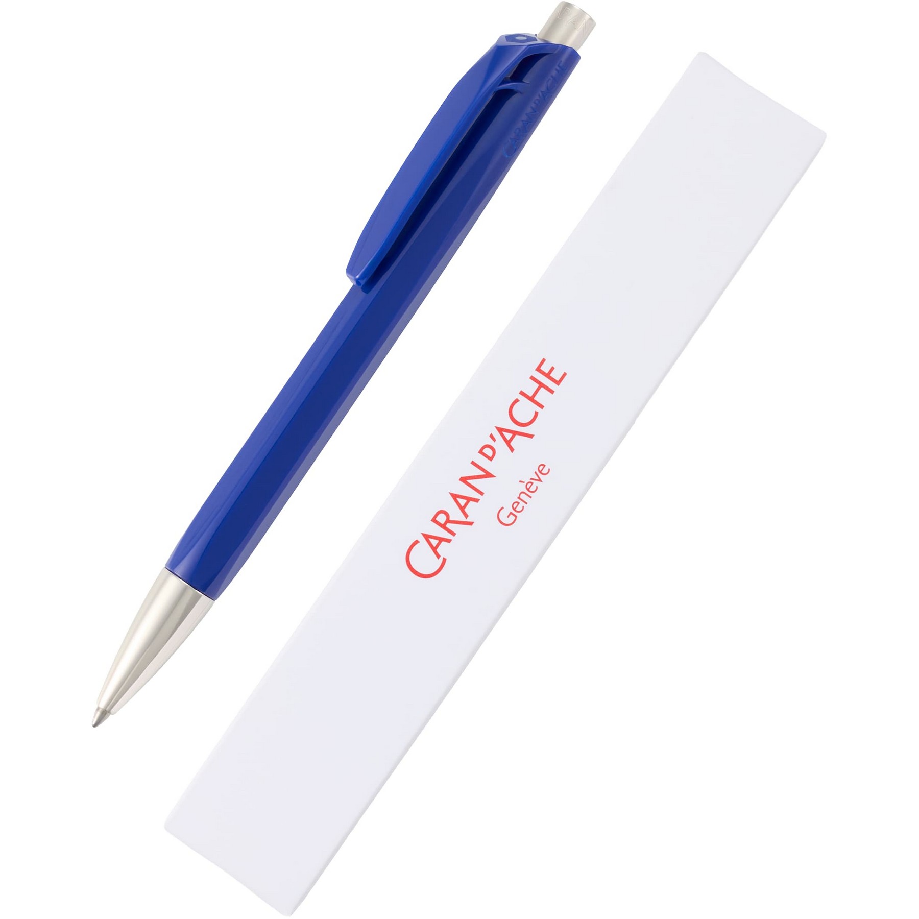 Caran d'Ache 888 Infinite Ballpoint Pen 2