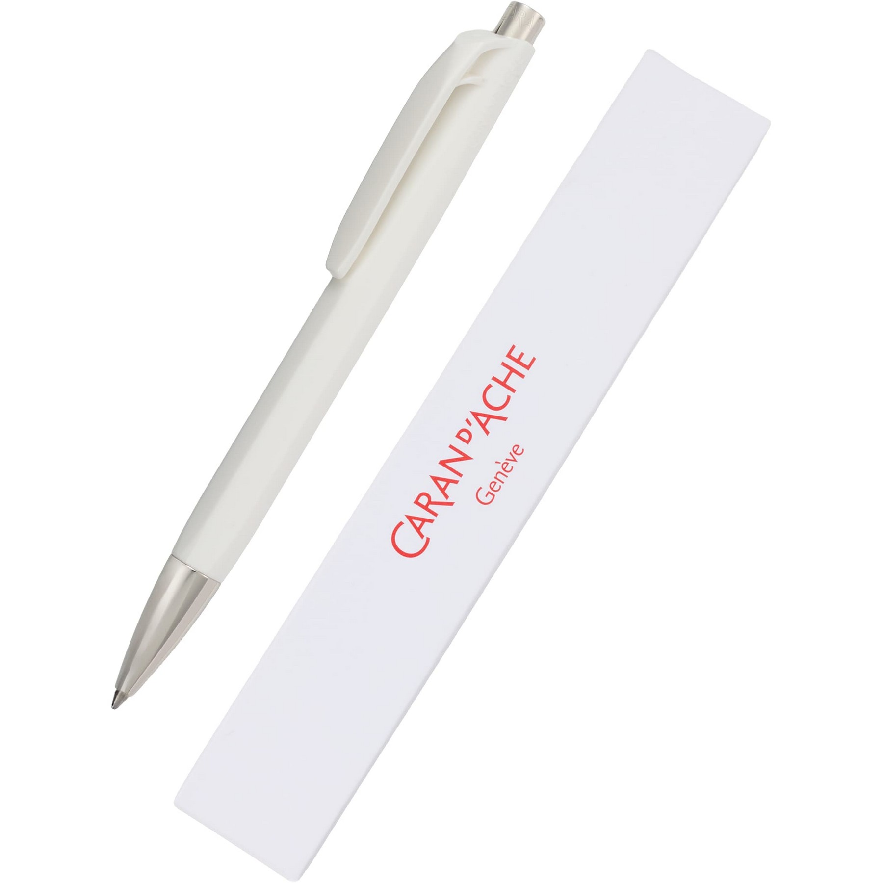 Caran d'Ache 888 Infinite Ballpoint Pen 2