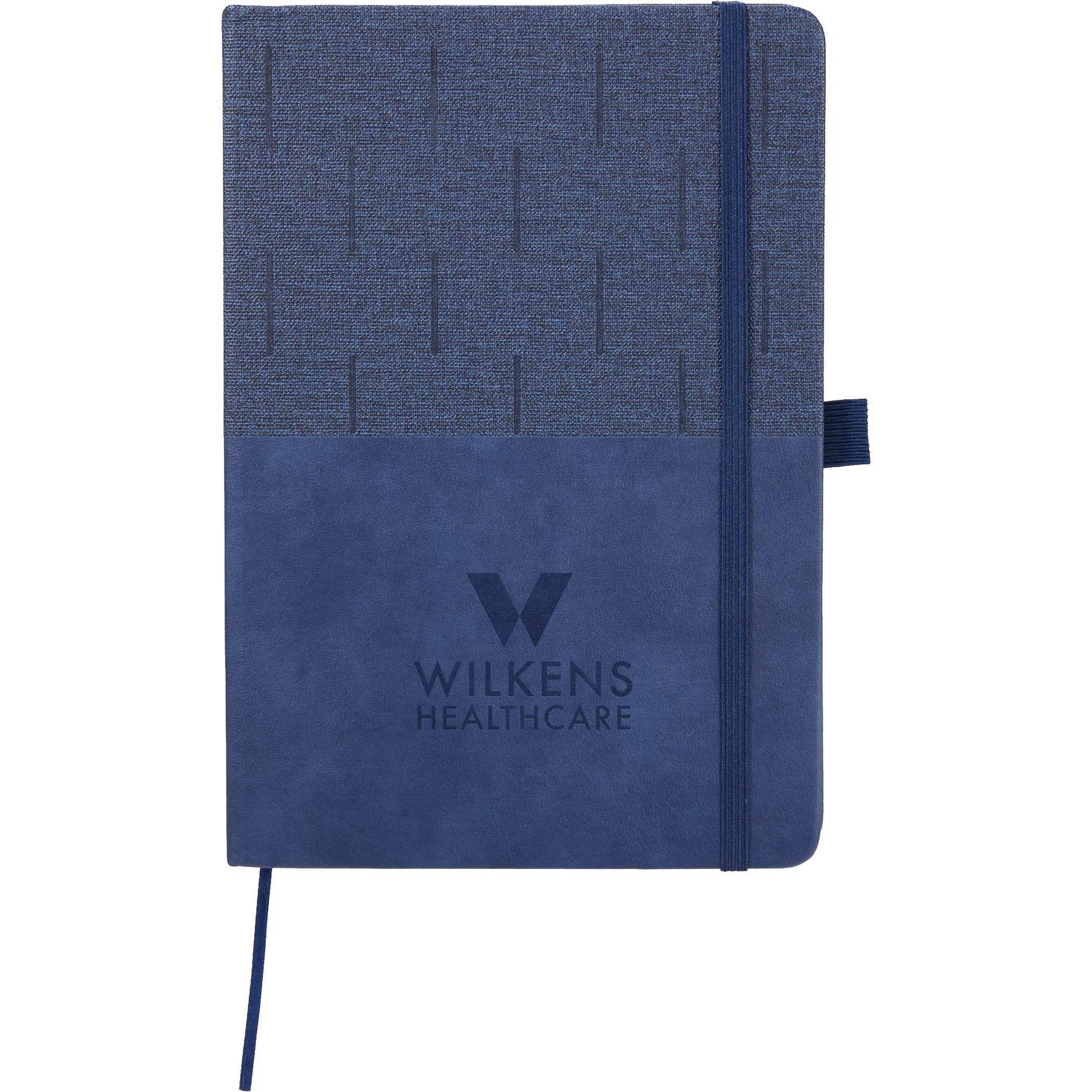 5.5" x 8.5" FSC® Recycled Chesapeake Bound Journal 1