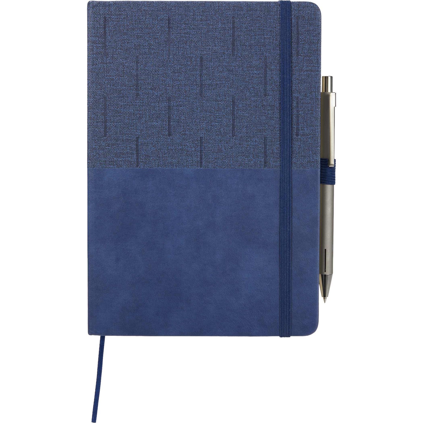 5.5" x 8.5" FSC® Recycled Chesapeake Bound Journal 1