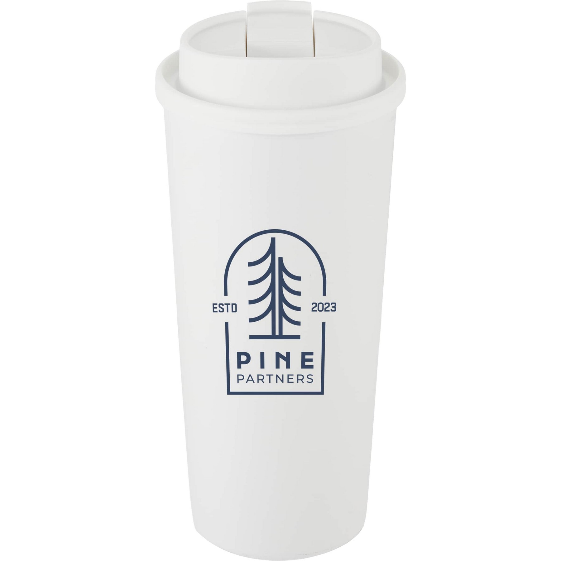 Oscar Vacuum Insulated Tumbler w/ Slide Lid 16oz 1