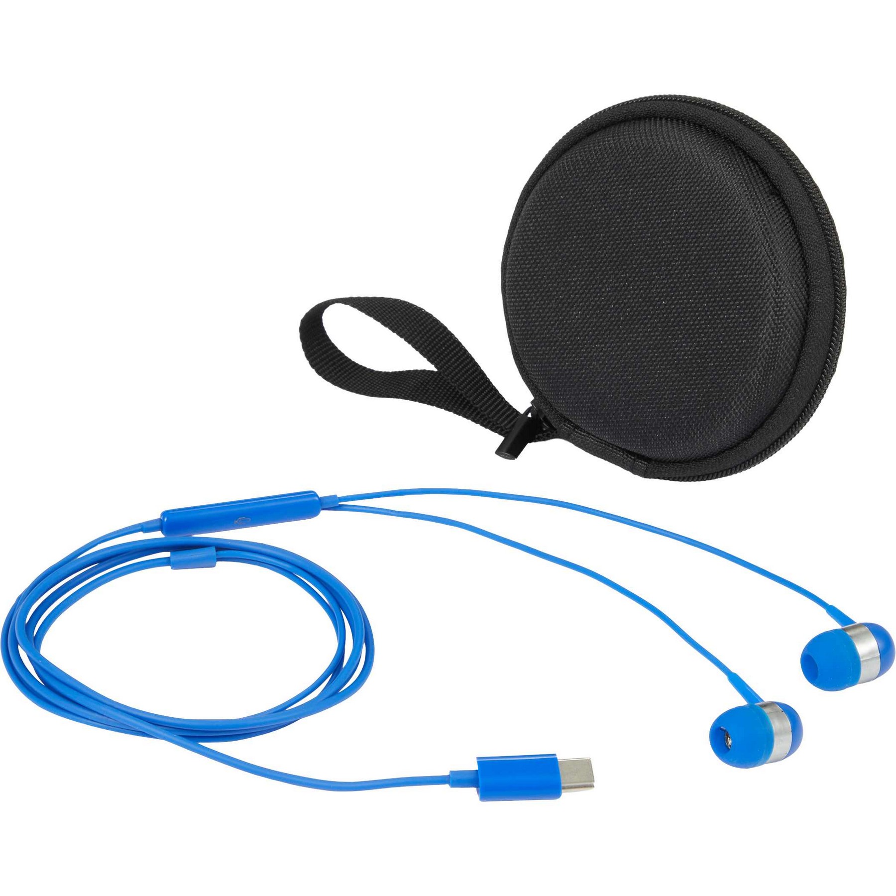 ZipSound USB-C Wired Earbuds with Microphone 1