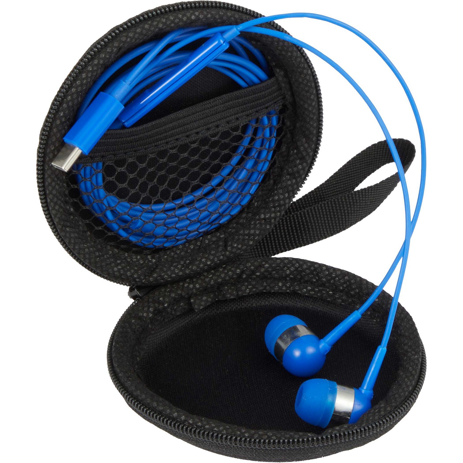 ZipSound USB-C Wired Earbuds with Microphone 1