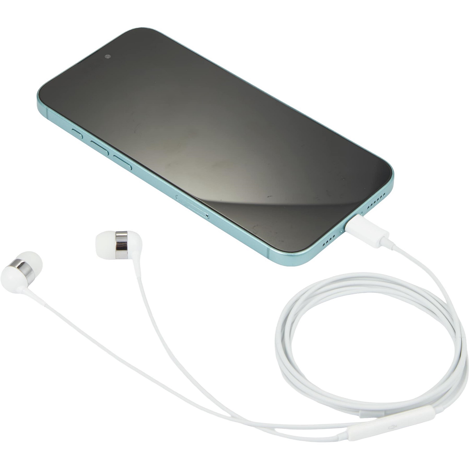 ZipSound USB-C Wired Earbuds with Microphone 1