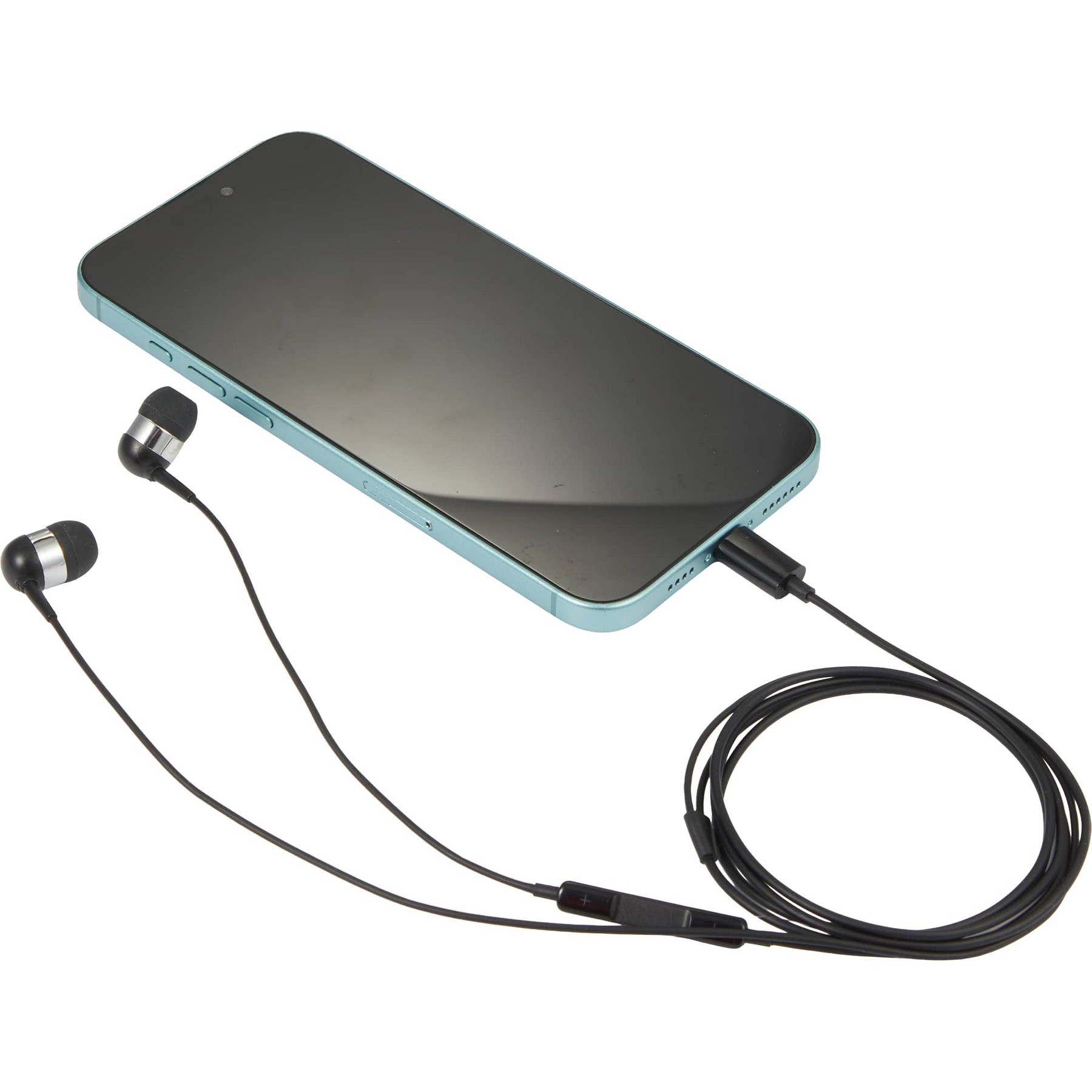 ZipSound USB-C Wired Earbuds with Microphone 1