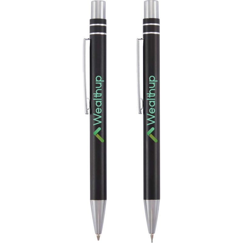 Mod Recycled Pen and Pencil Set 1 Mod Recycled Pen and Pencil Set 1