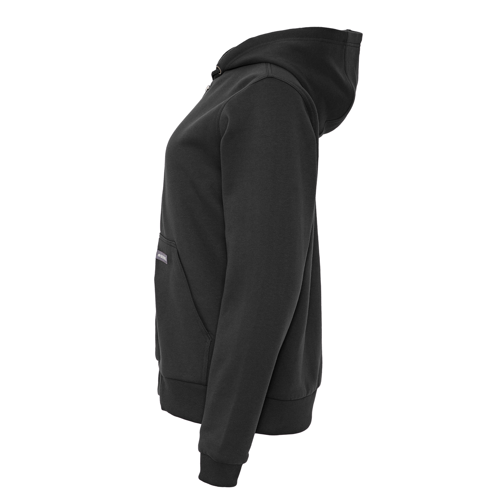 Berne Heritage Grid Fleece-Lined Zip Sweatshirt - Women's 2