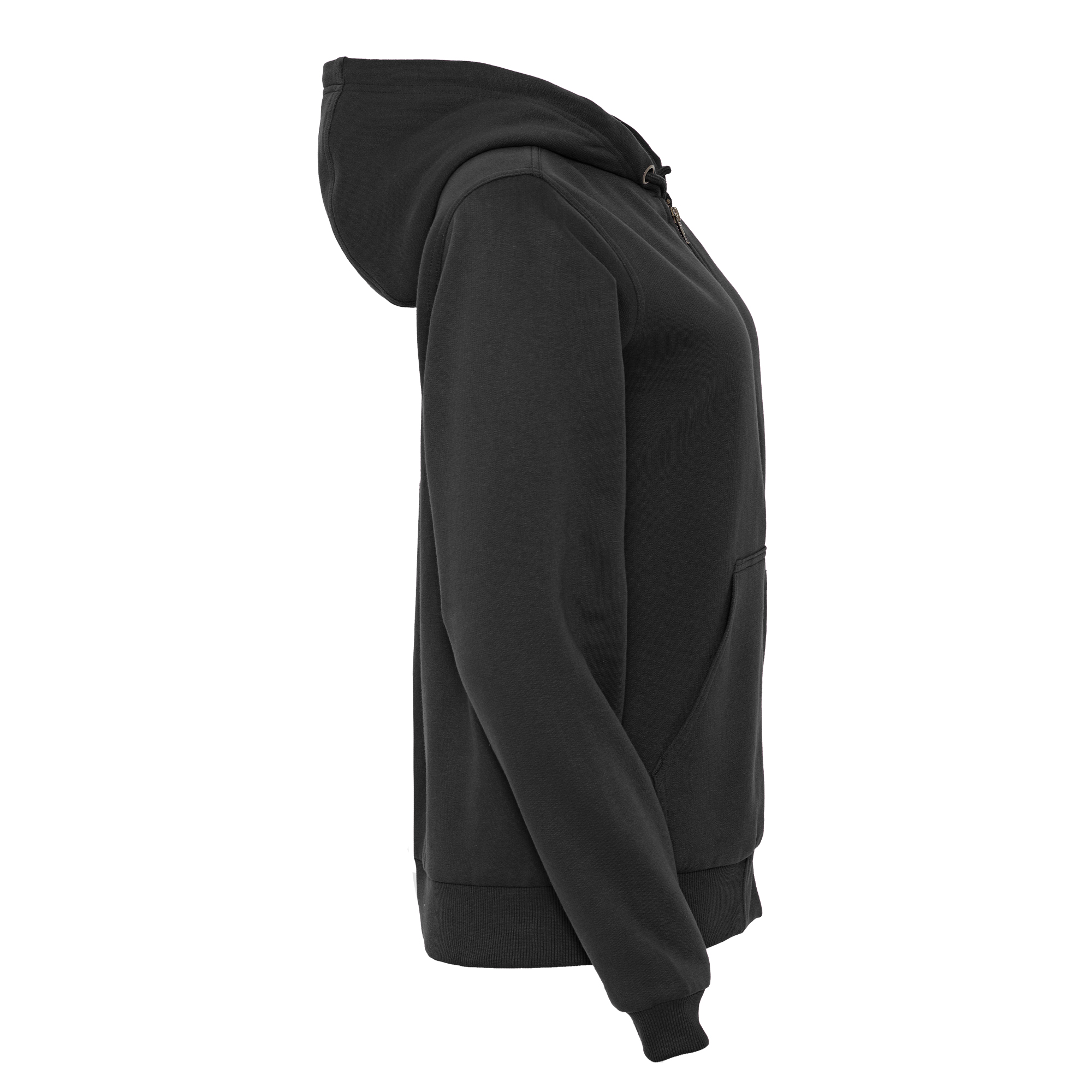 Berne Heritage Grid Fleece-Lined Zip Sweatshirt - Women's 2