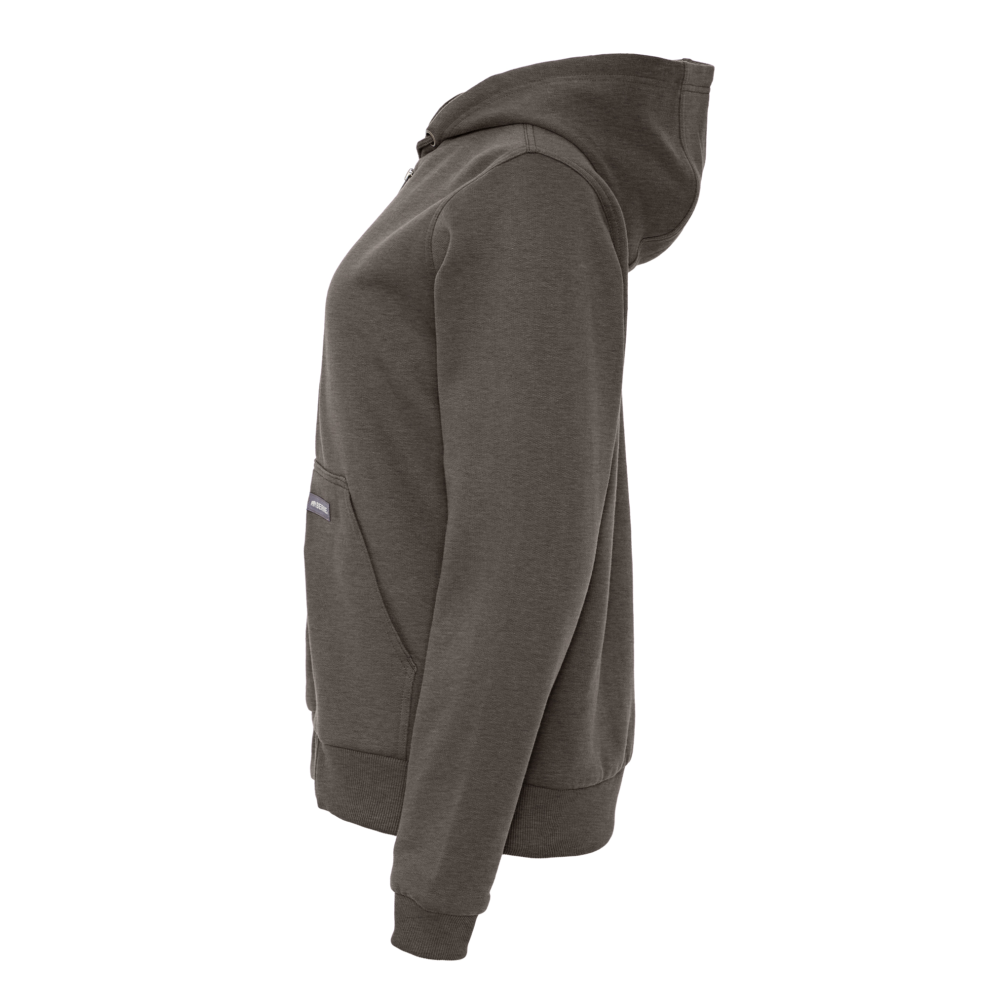 Berne Heritage Grid Fleece-Lined Zip Sweatshirt - Women's 2